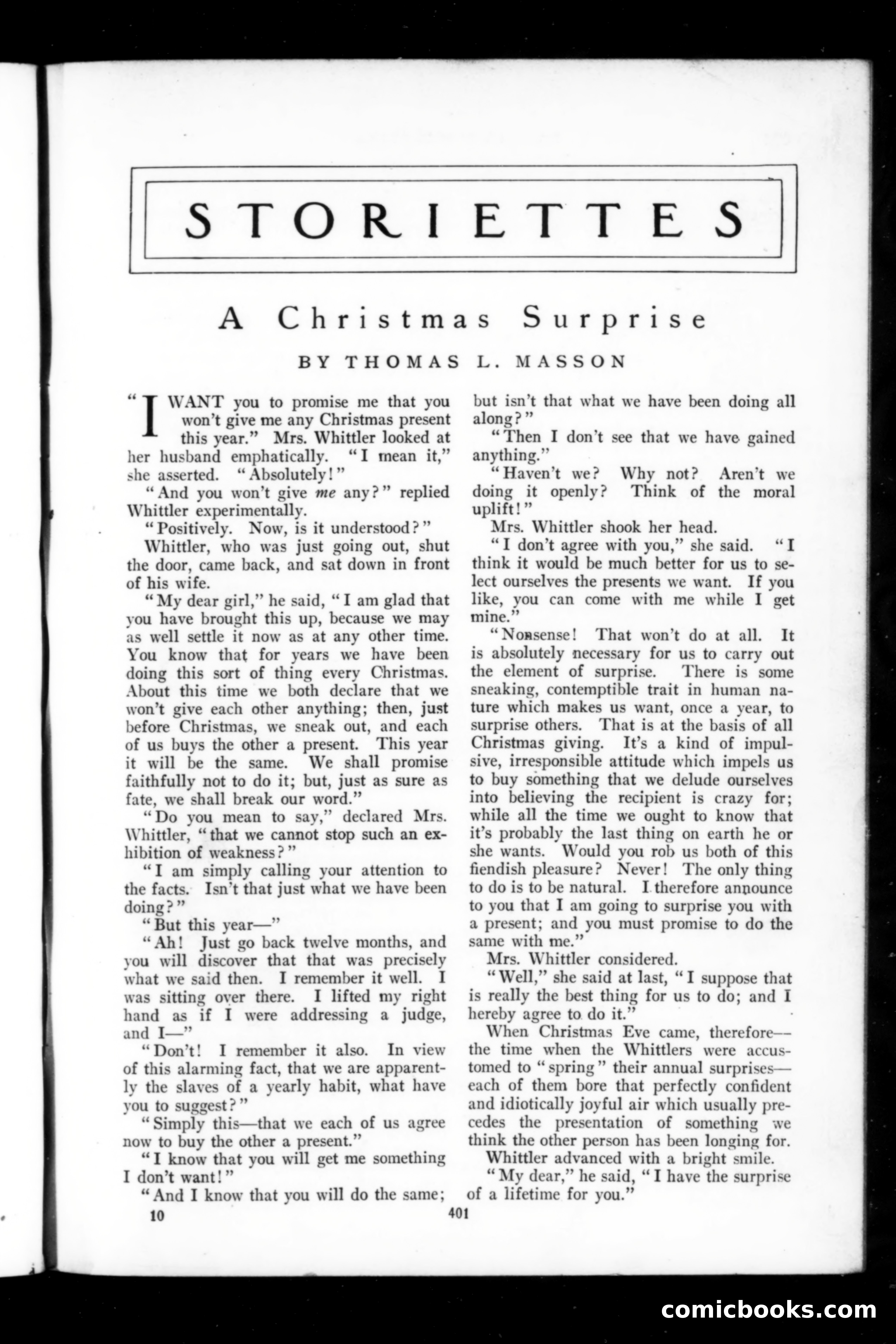 Munsey's Magazine, Vol. XLVI, No. III — page 91 of 148