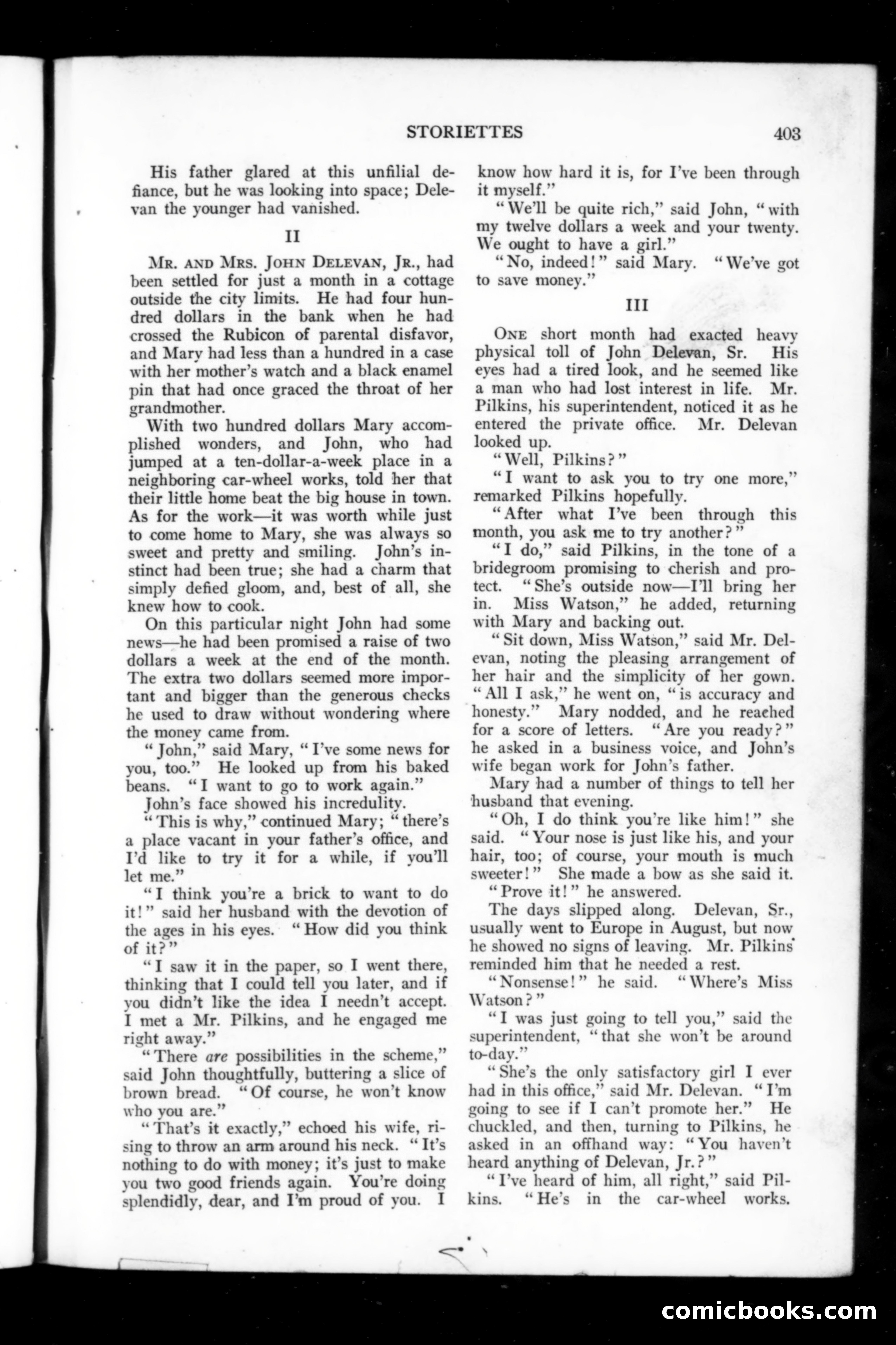 Munsey's Magazine, Vol. XLVI, No. III — page 93 of 148
