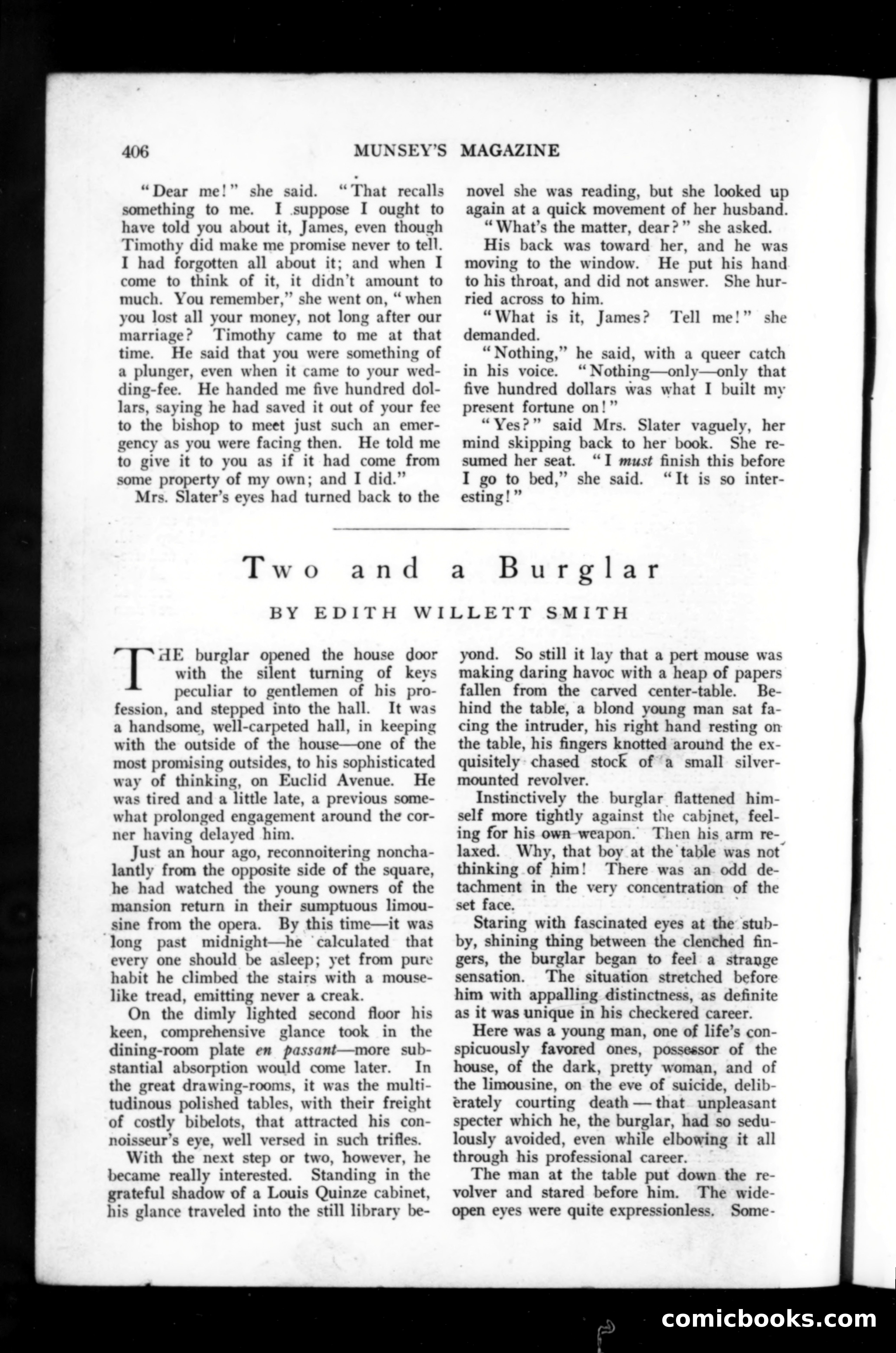 Munsey's Magazine, Vol. XLVI, No. III — page 96 of 148