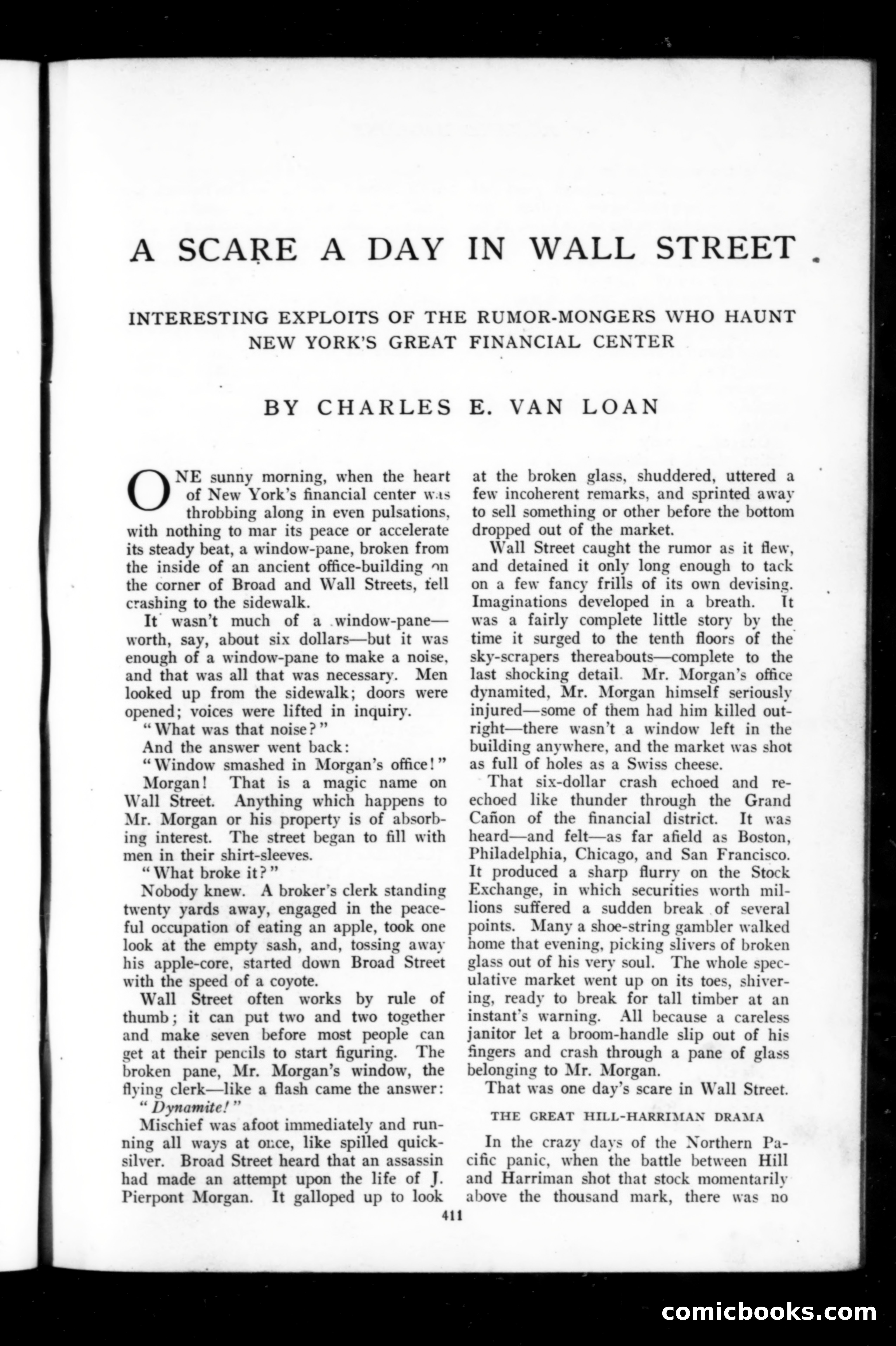 Munsey's Magazine, Vol. XLVI, No. III — page 101 of 148