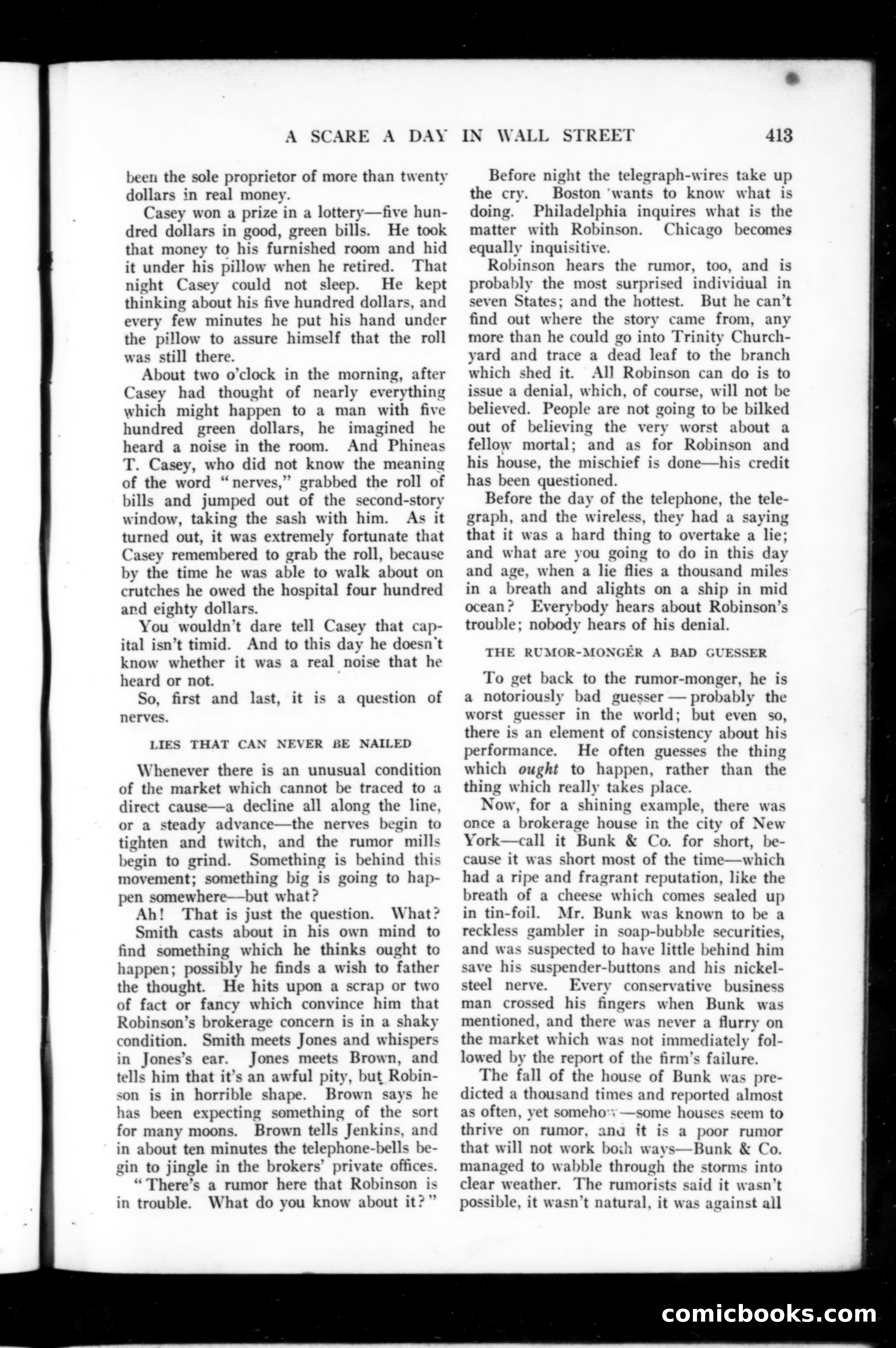 Munsey's Magazine, Vol. XLVI, No. III — page 103 of 148