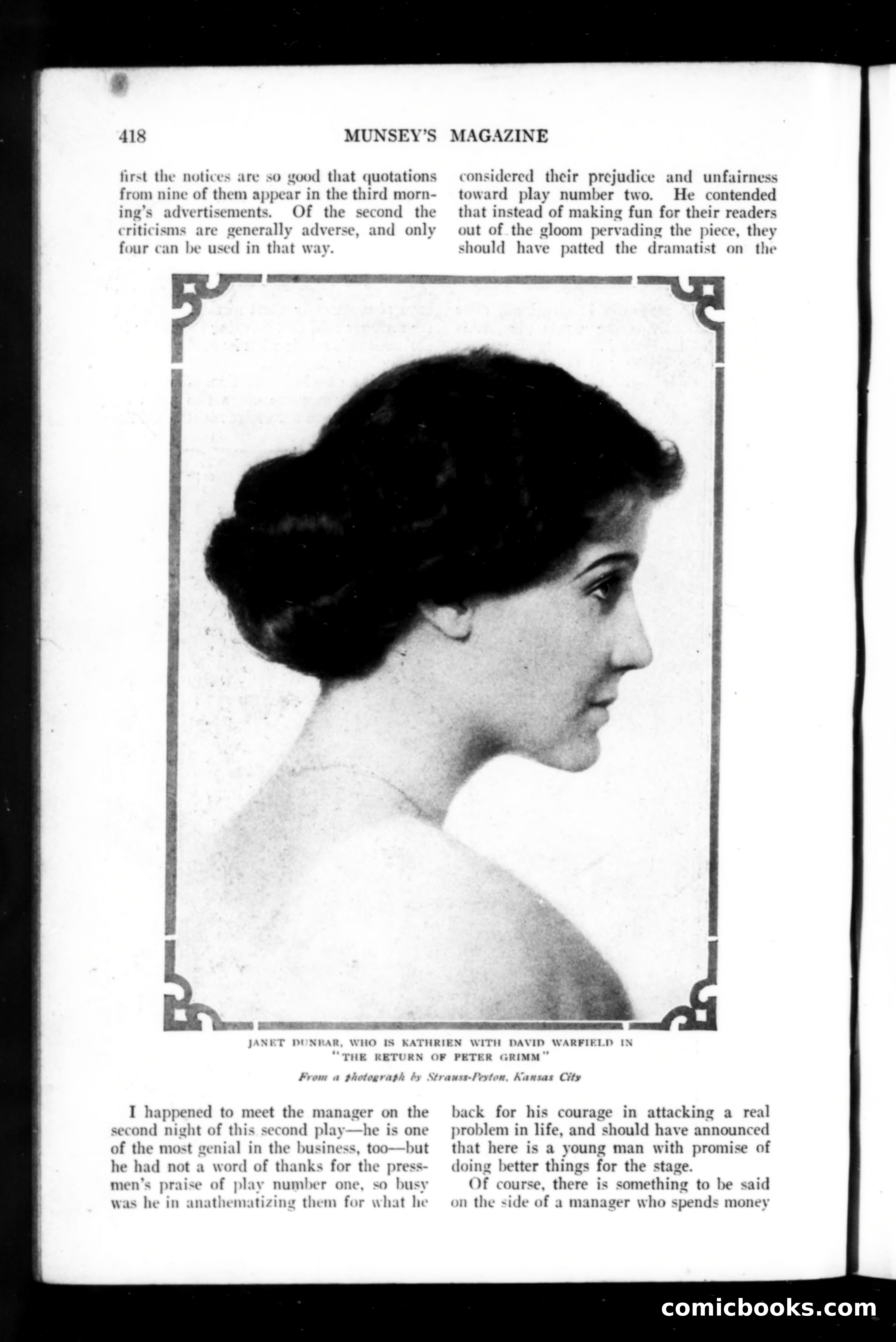 Munsey's Magazine, Vol. XLVI, No. III — page 108 of 148