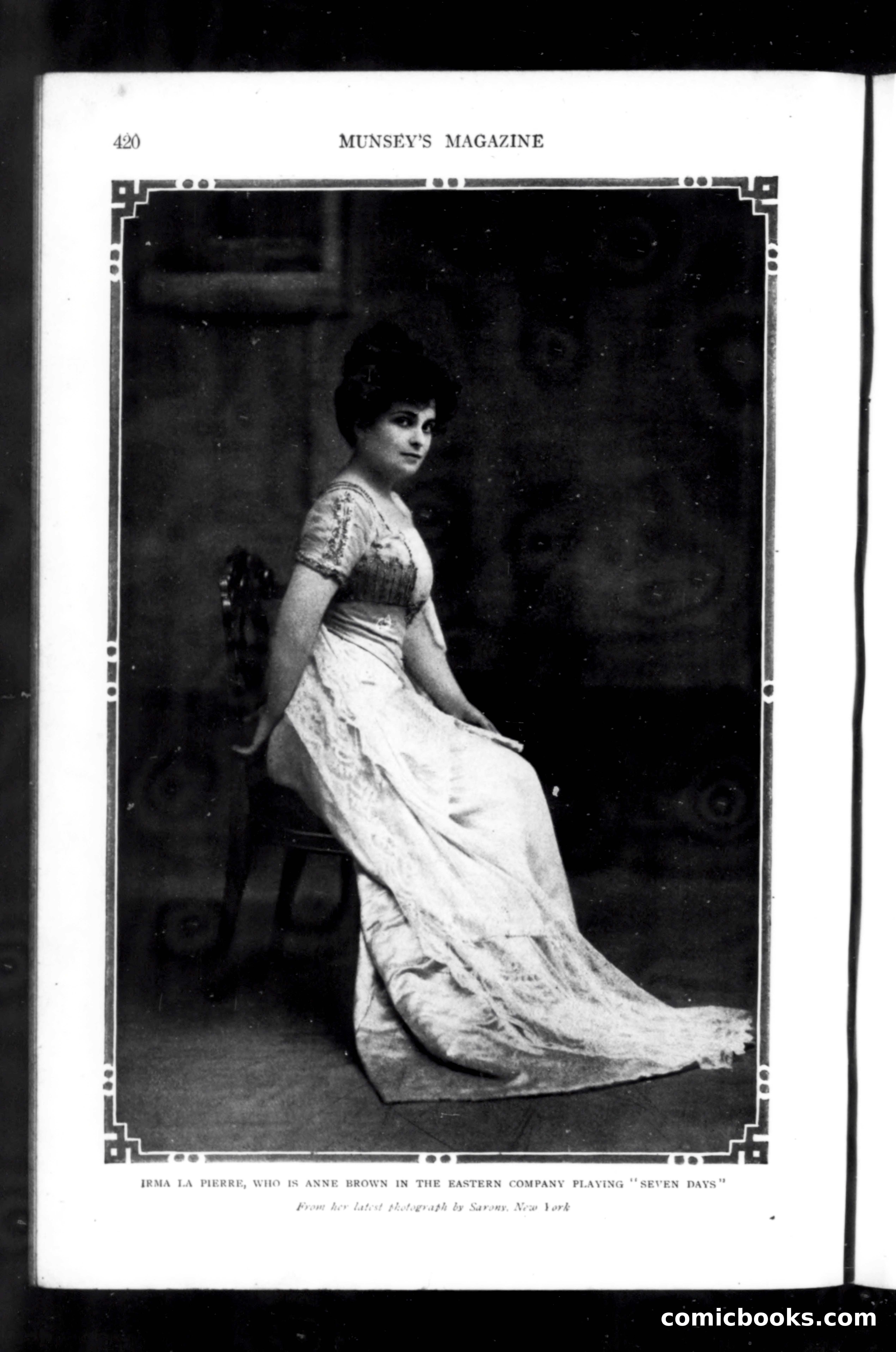 Munsey's Magazine, Vol. XLVI, No. III — page 110 of 148