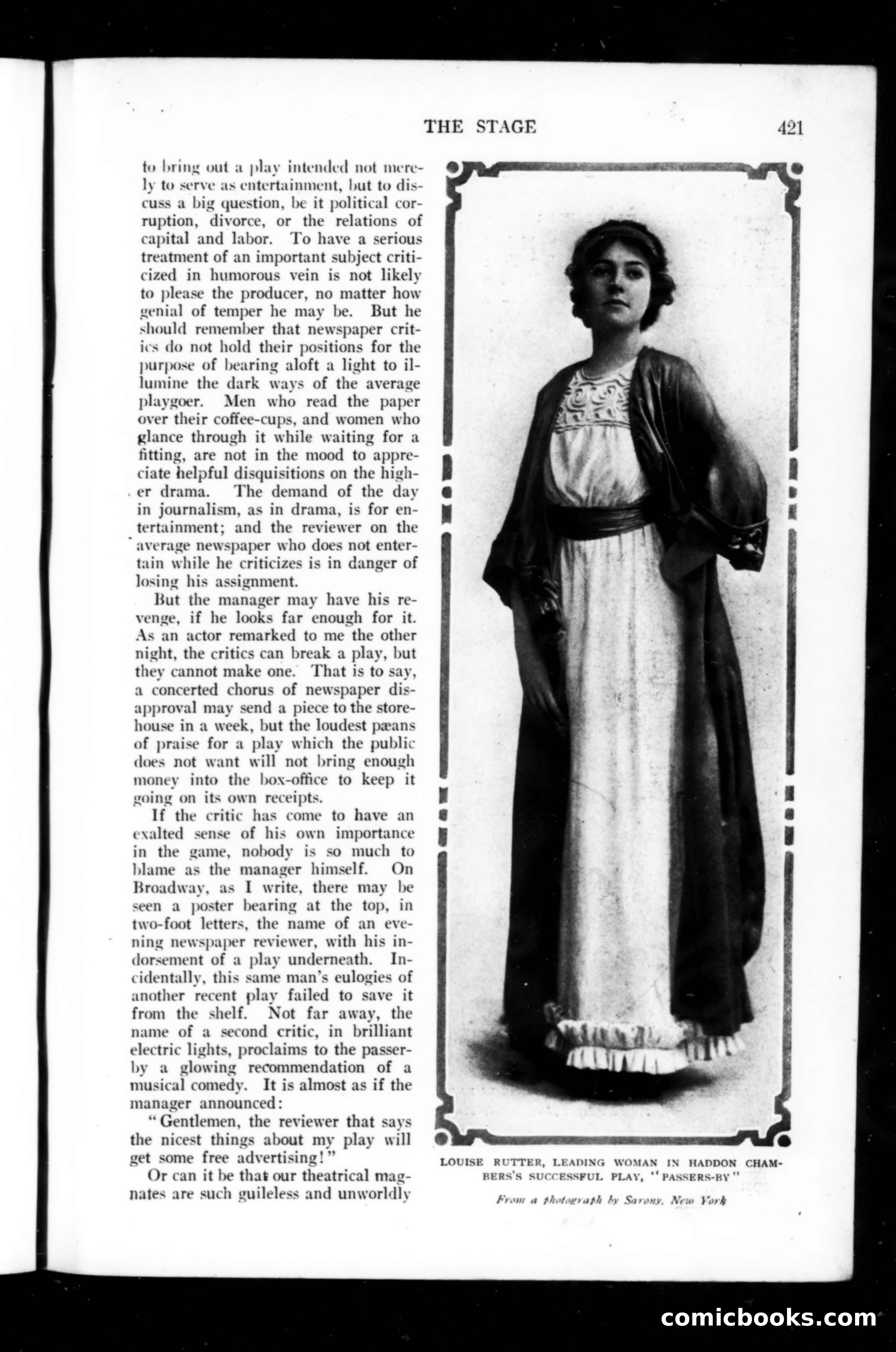 Munsey's Magazine, Vol. XLVI, No. III — page 111 of 148