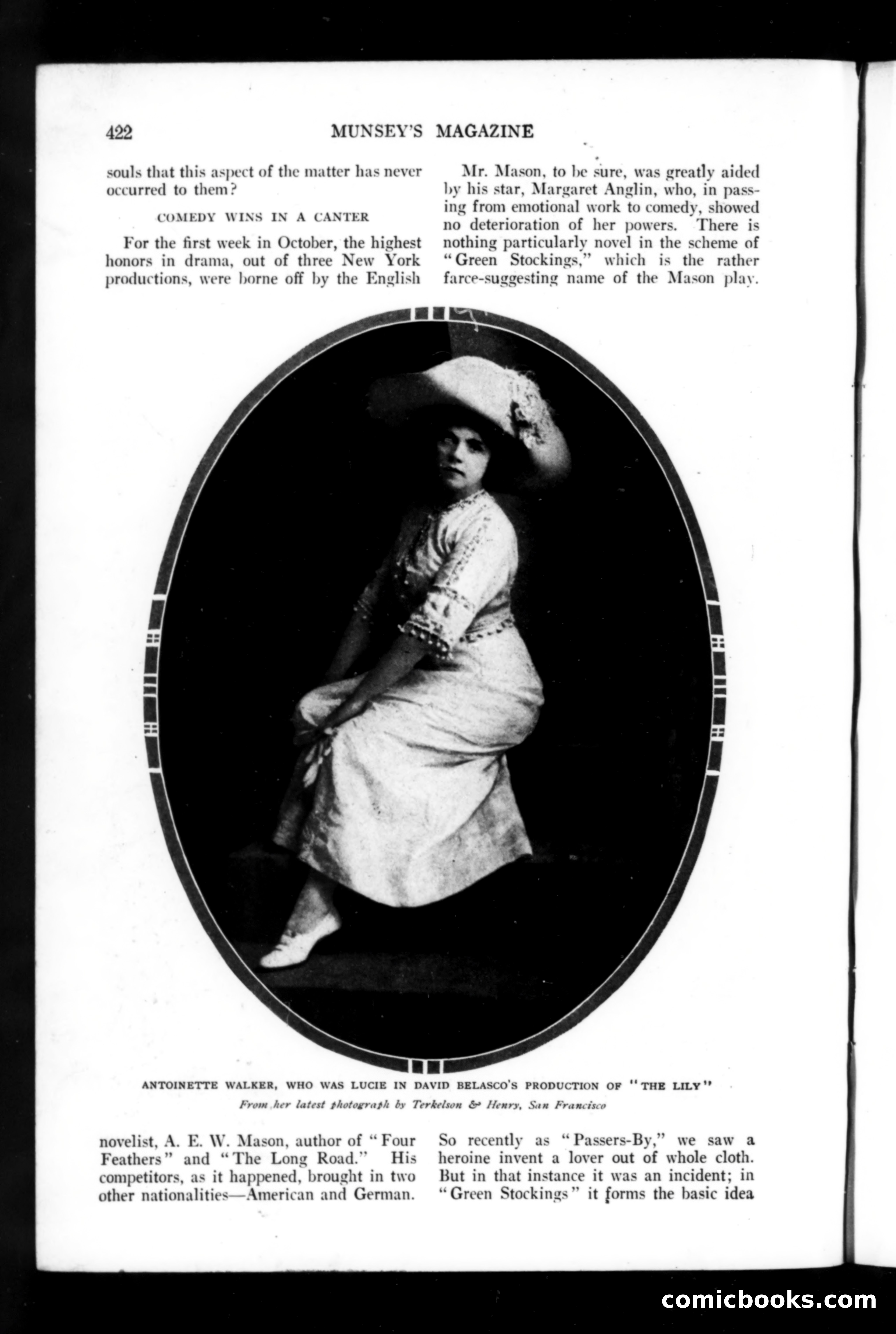 Munsey's Magazine, Vol. XLVI, No. III — page 112 of 148