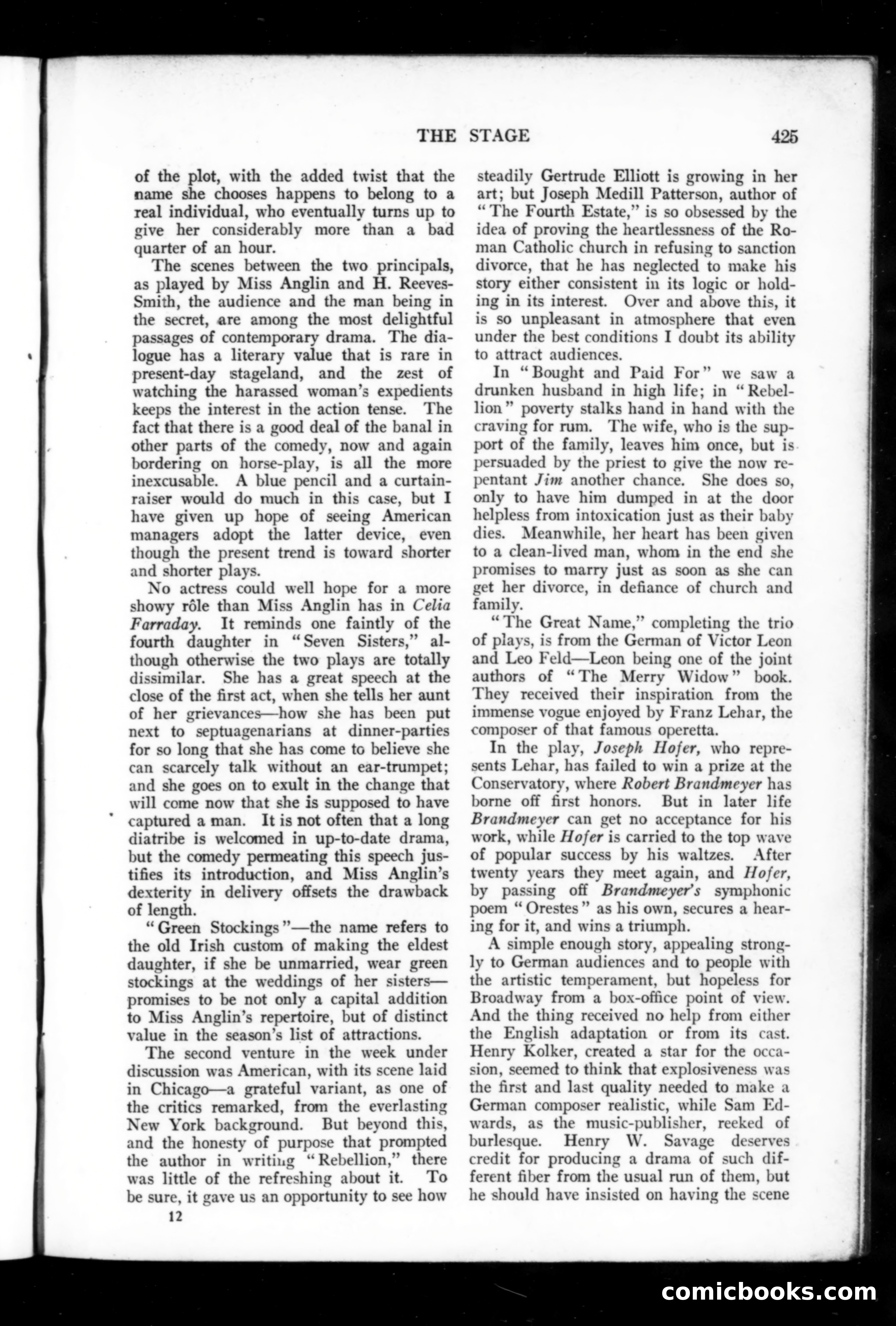 Munsey's Magazine, Vol. XLVI, No. III — page 115 of 148