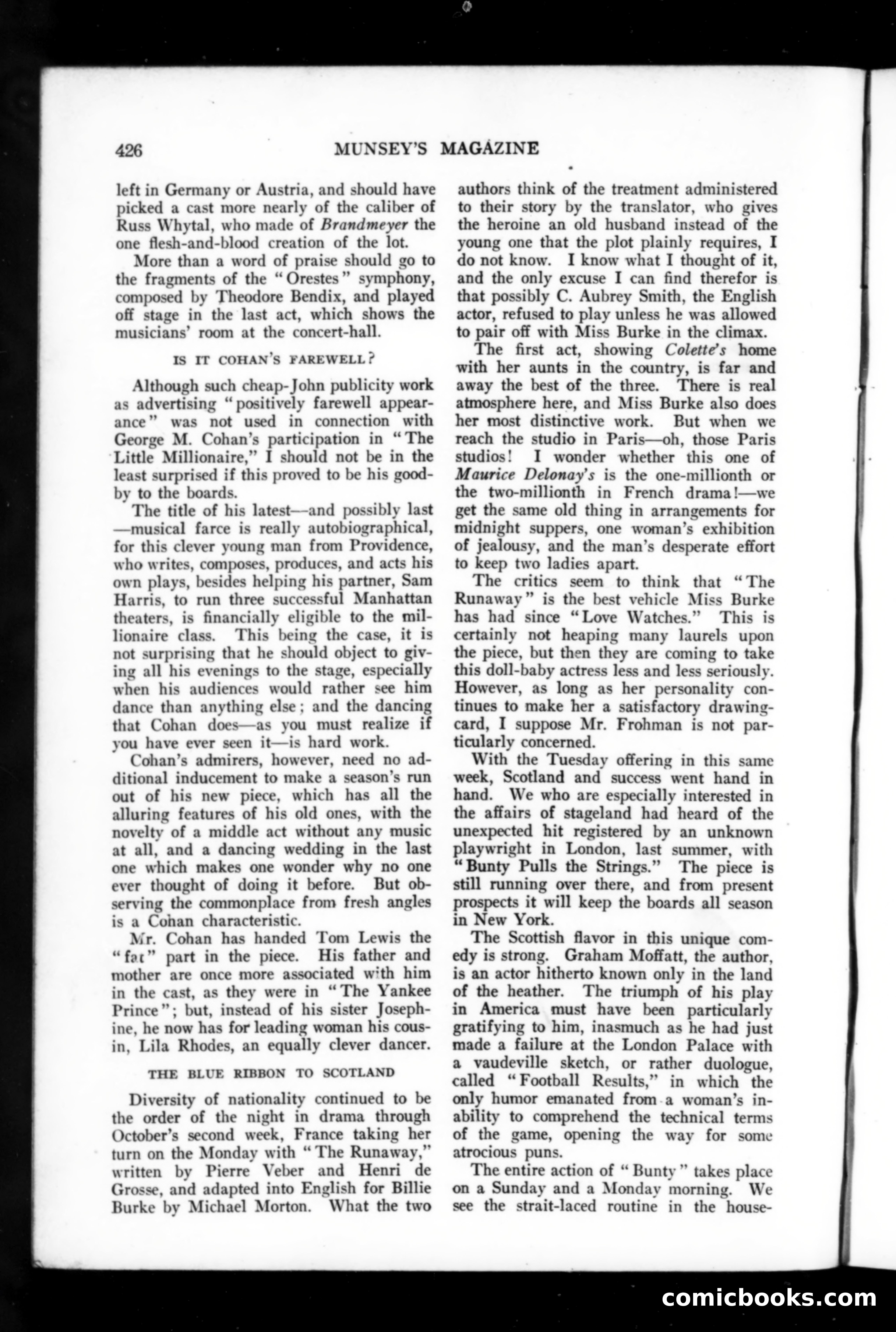 Munsey's Magazine, Vol. XLVI, No. III — page 116 of 148