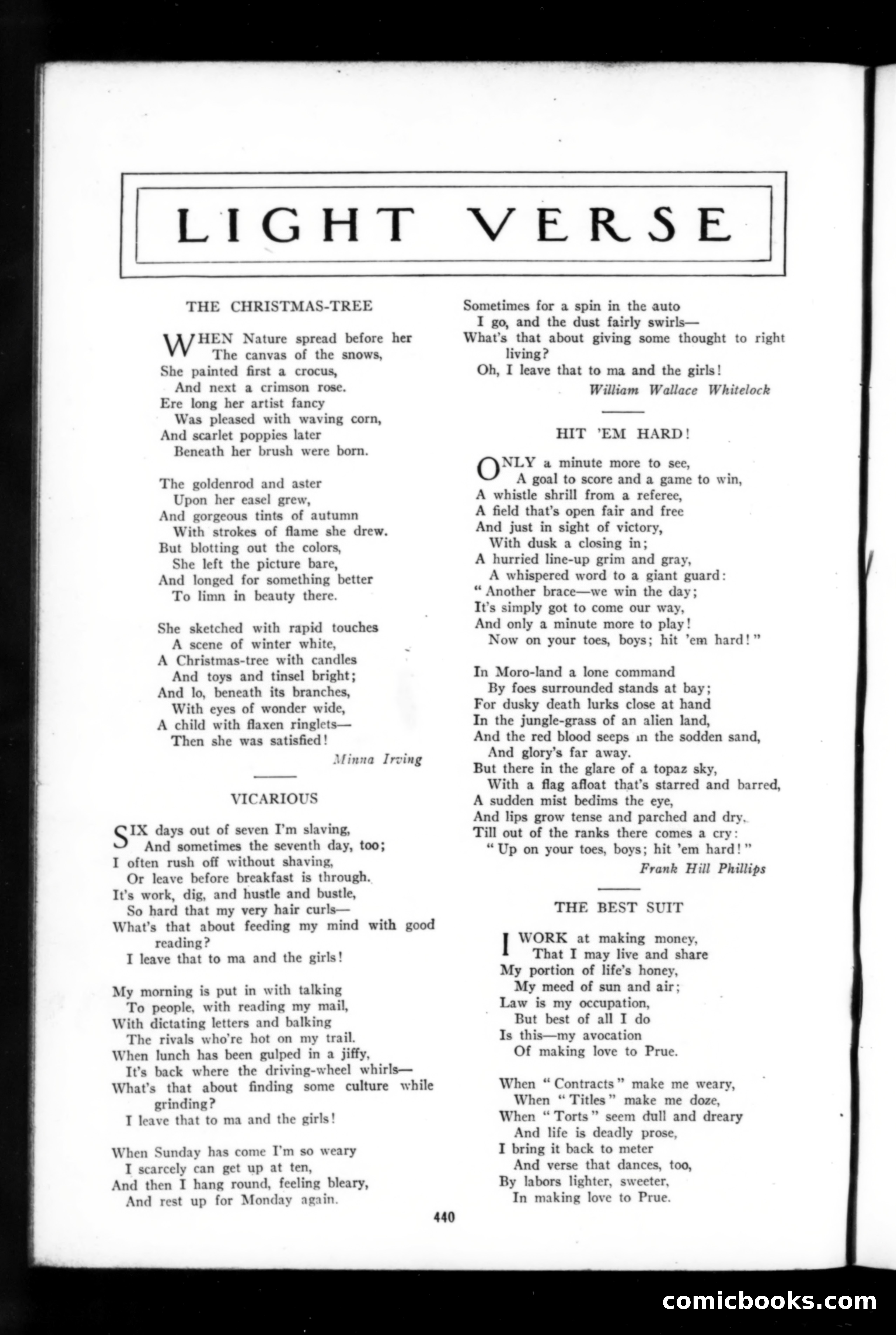 Munsey's Magazine, Vol. XLVI, No. III — page 130 of 148