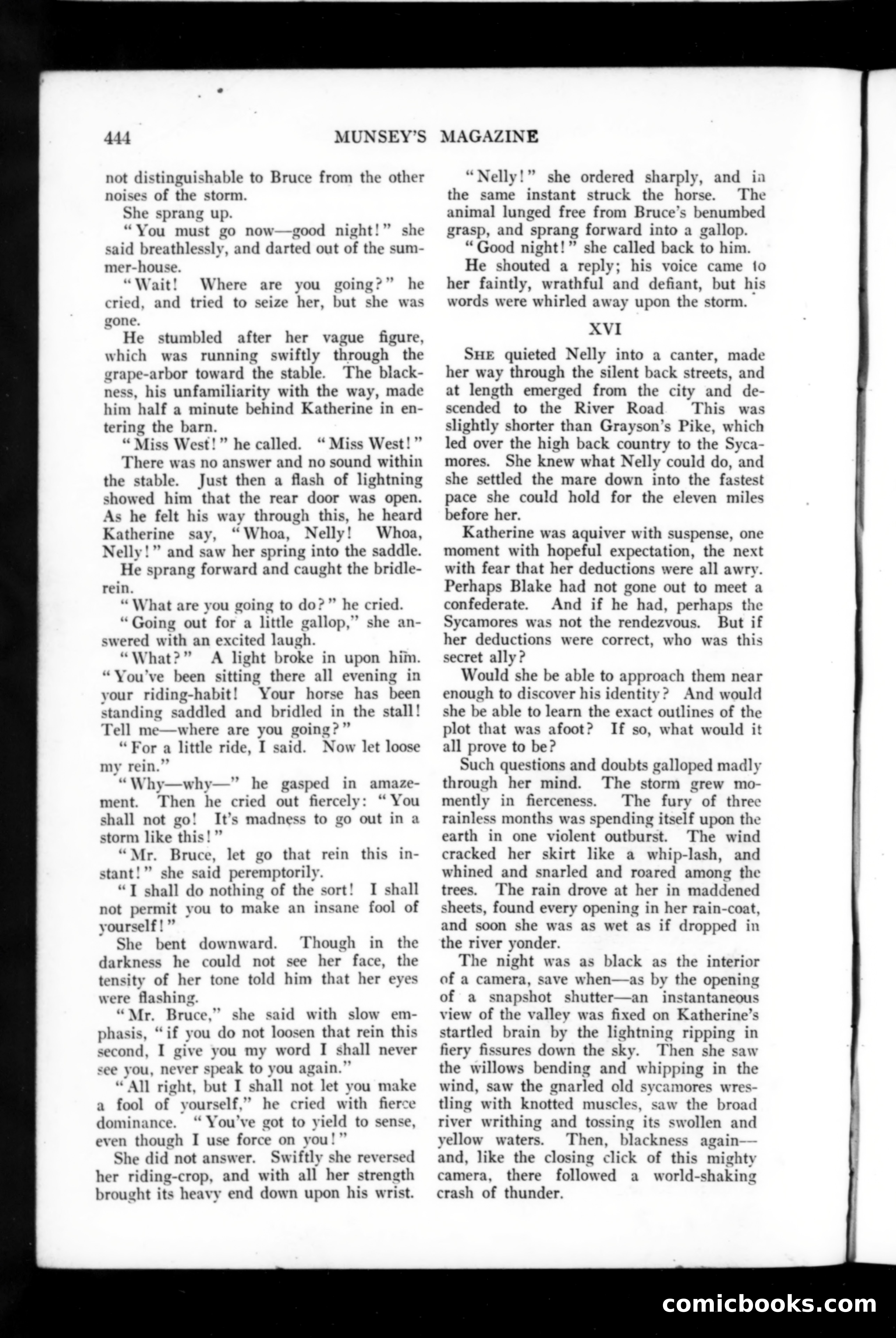 Munsey's Magazine, Vol. XLVI, No. III — page 134 of 148