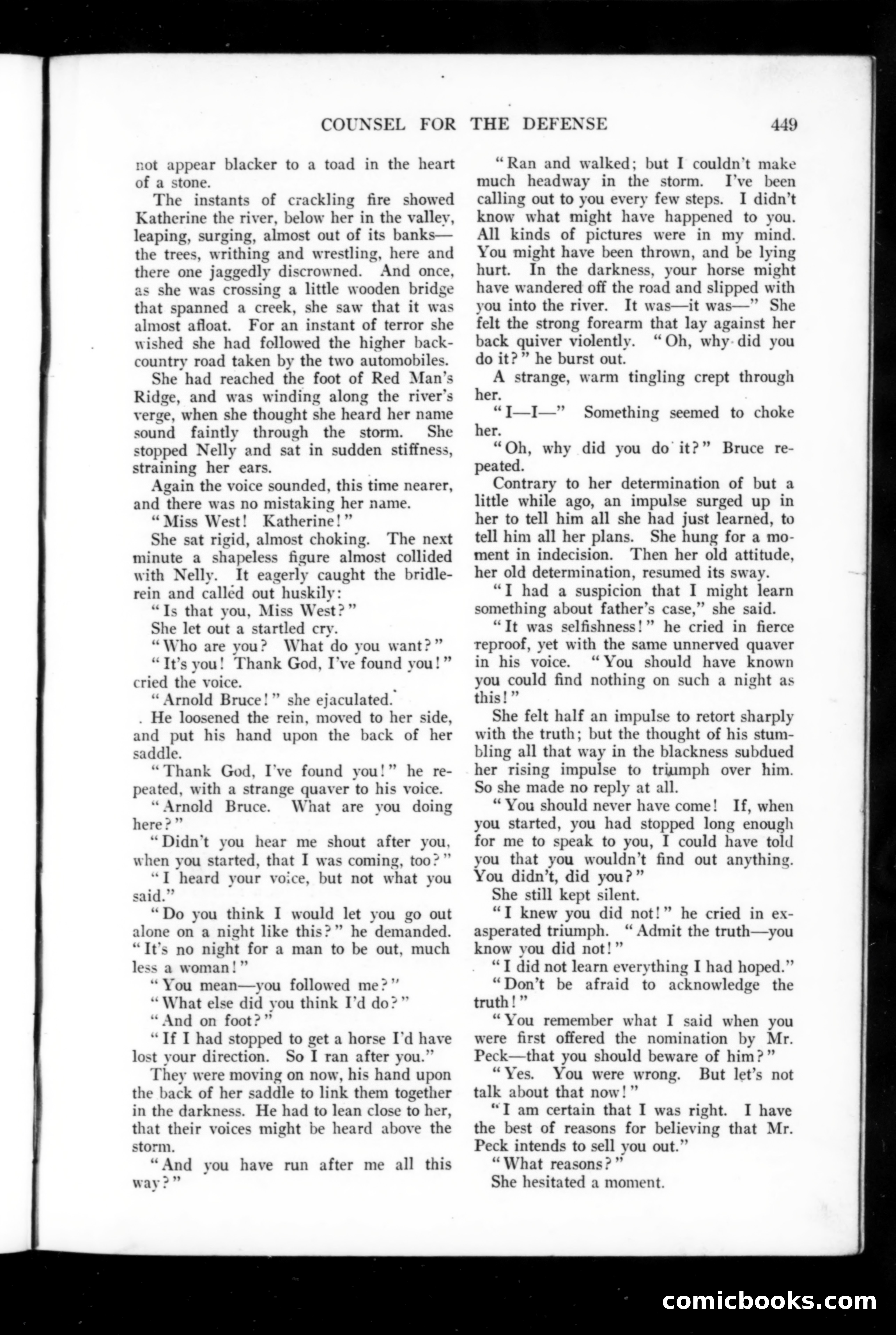 Munsey's Magazine, Vol. XLVI, No. III — page 139 of 148