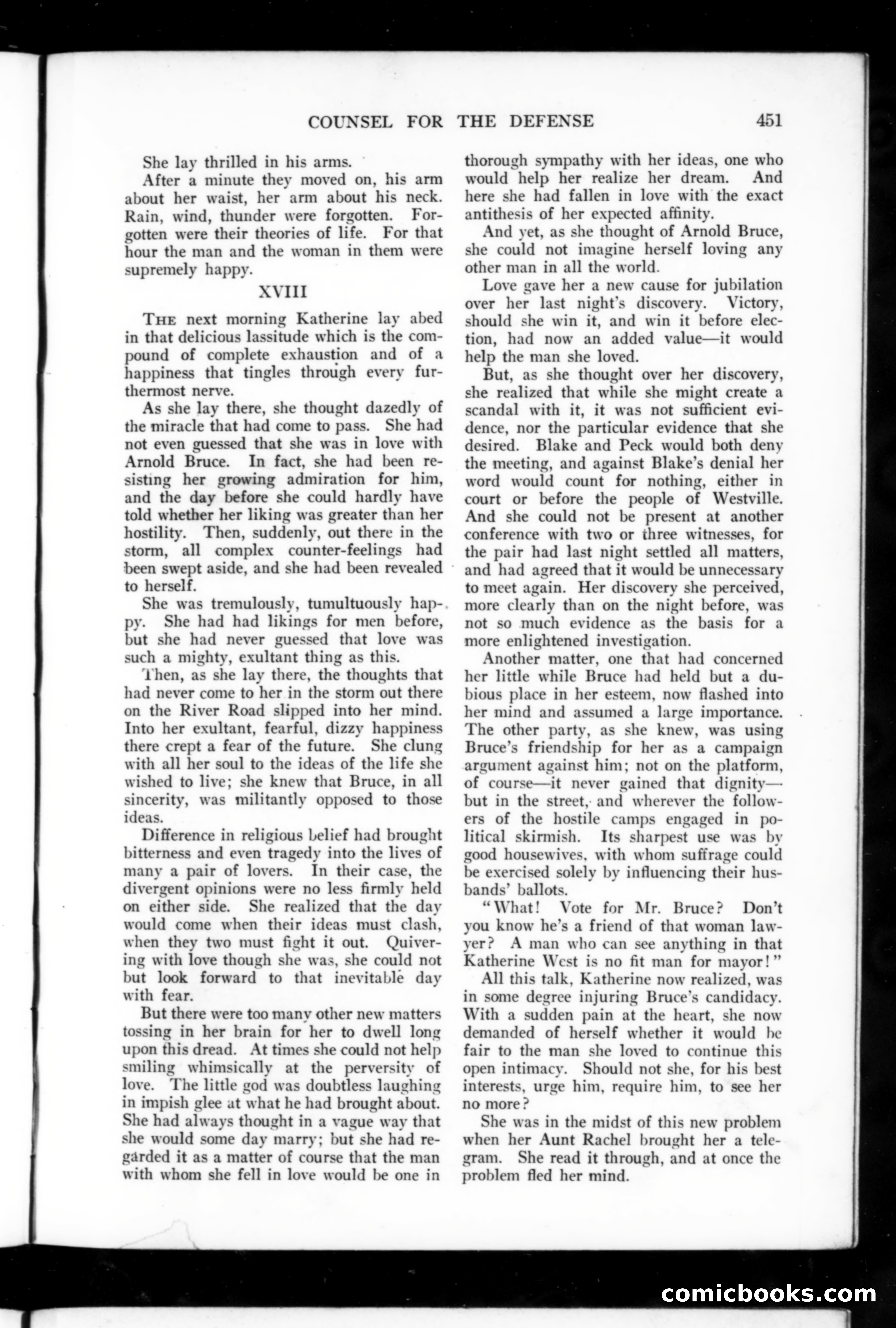 Munsey's Magazine, Vol. XLVI, No. III — page 141 of 148