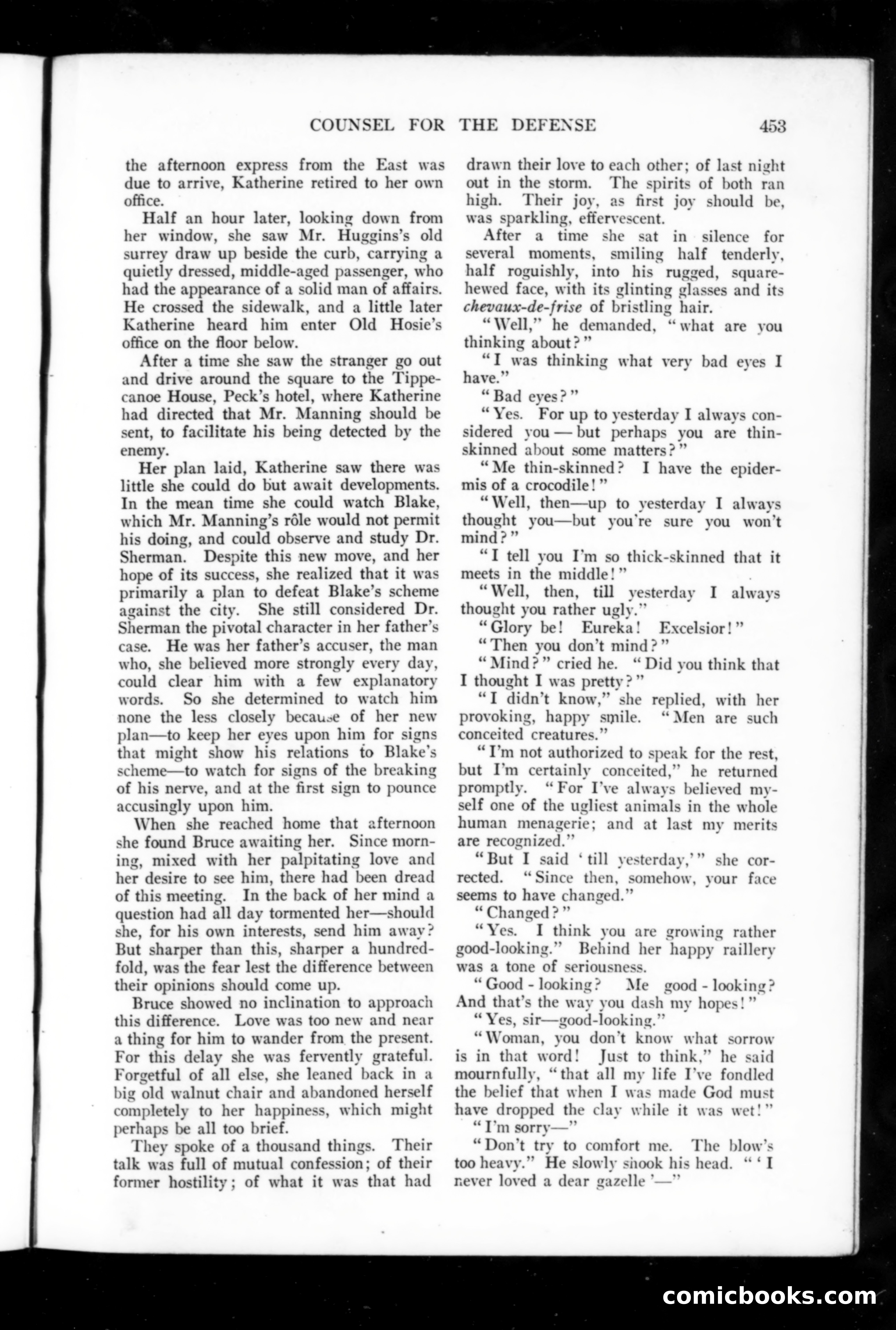 Munsey's Magazine, Vol. XLVI, No. III — page 143 of 148