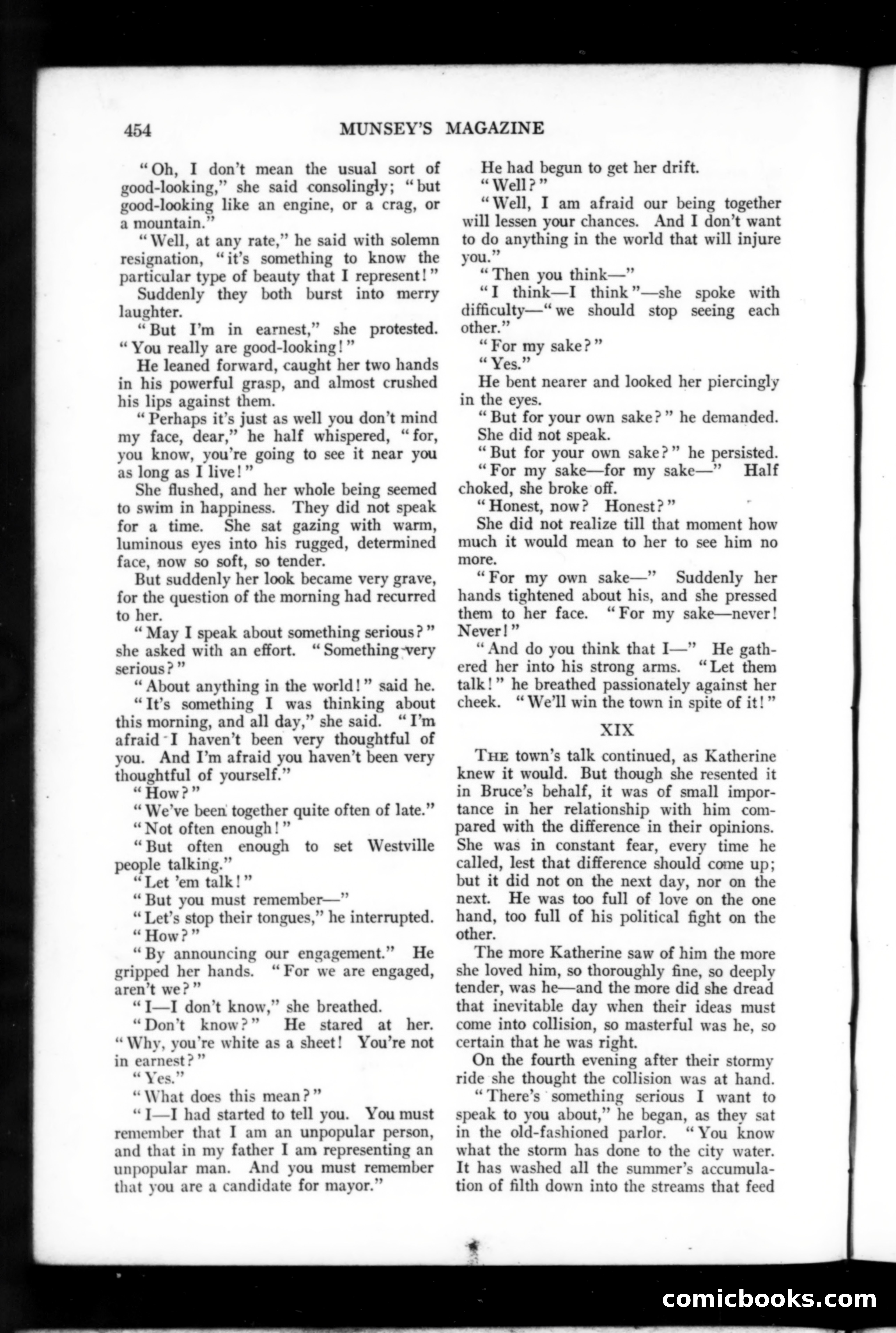 Munsey's Magazine, Vol. XLVI, No. III — page 144 of 148