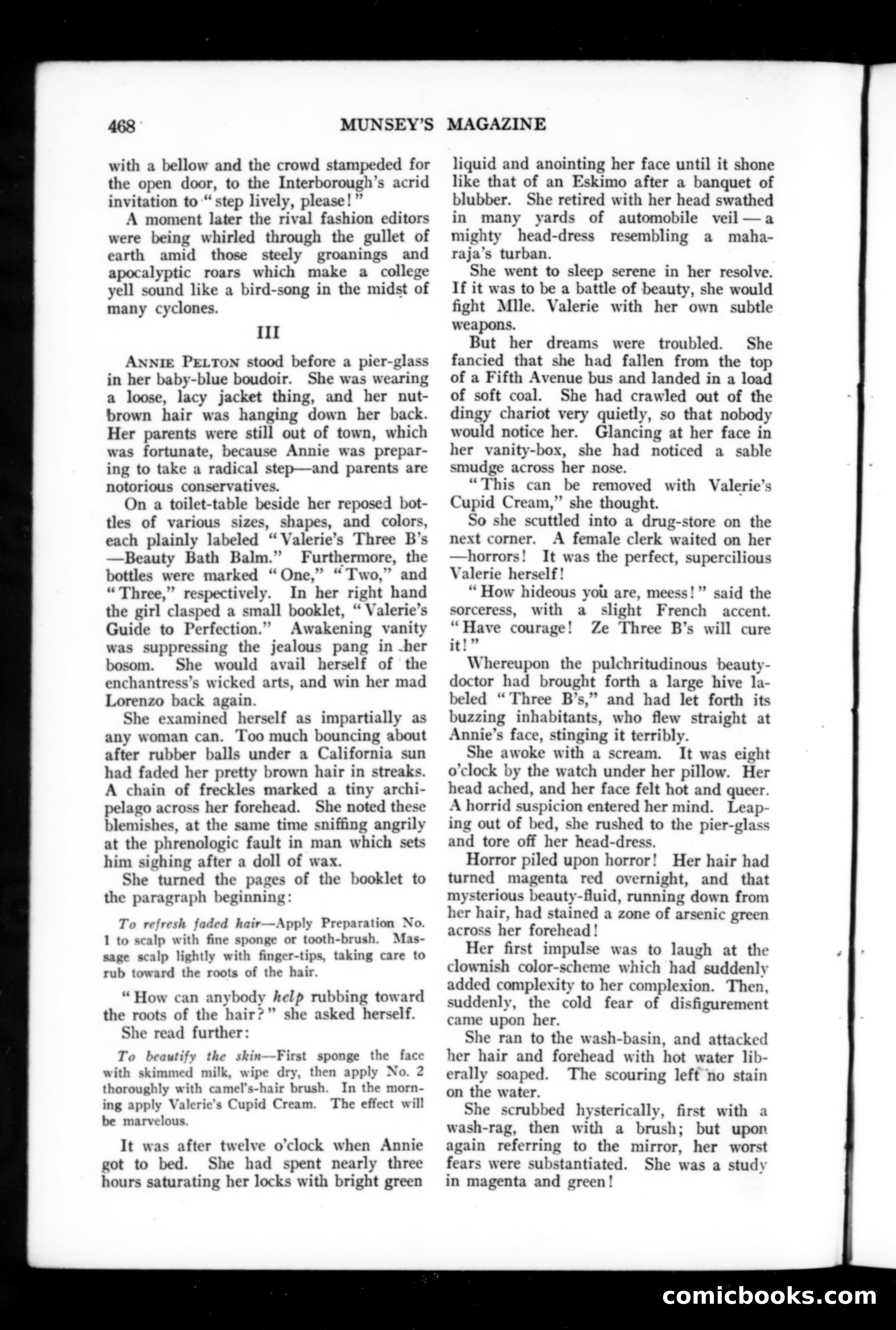 Munsey's Magazine, January 1912 — page 10 of 158