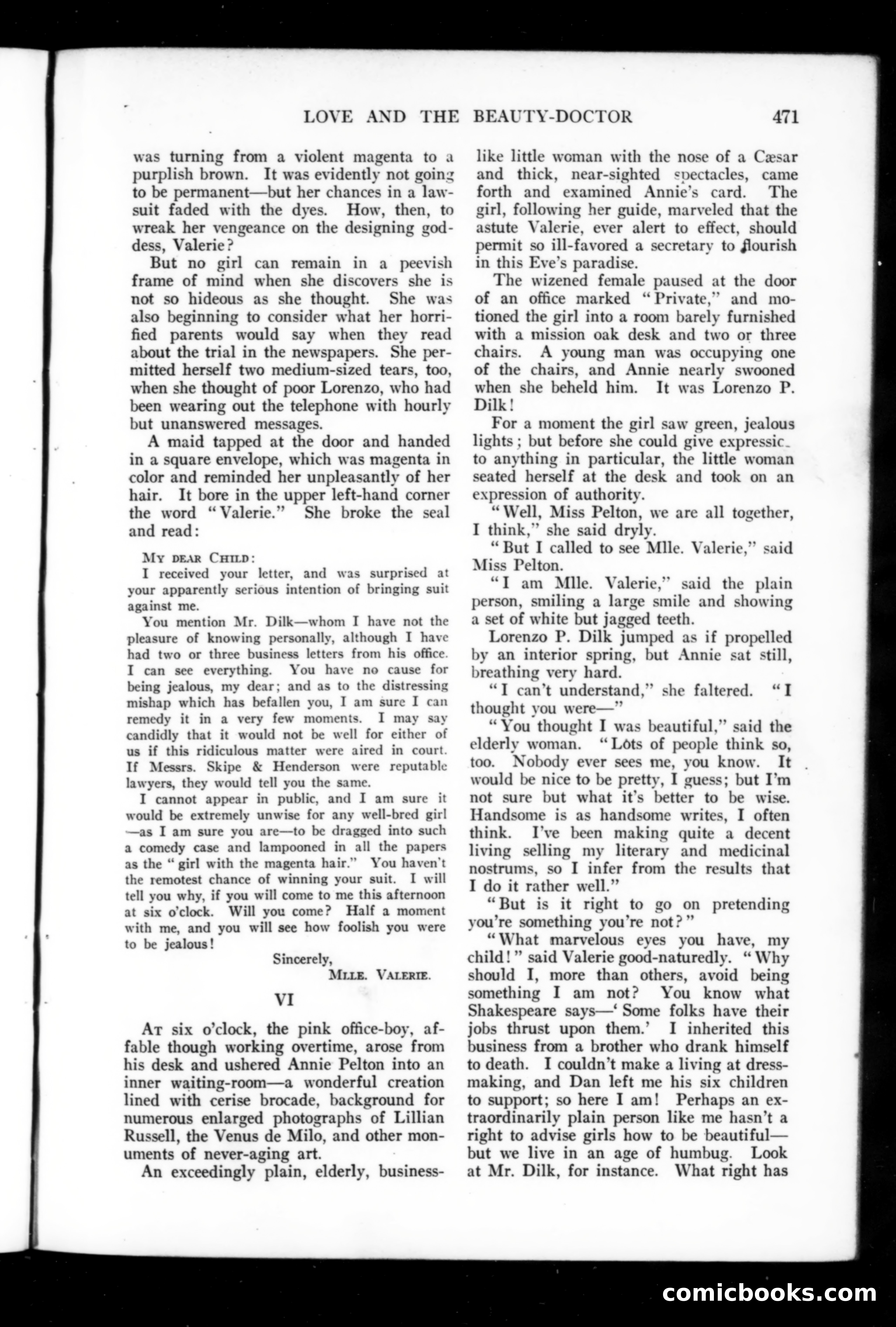 Munsey's Magazine, January 1912 — page 13 of 158