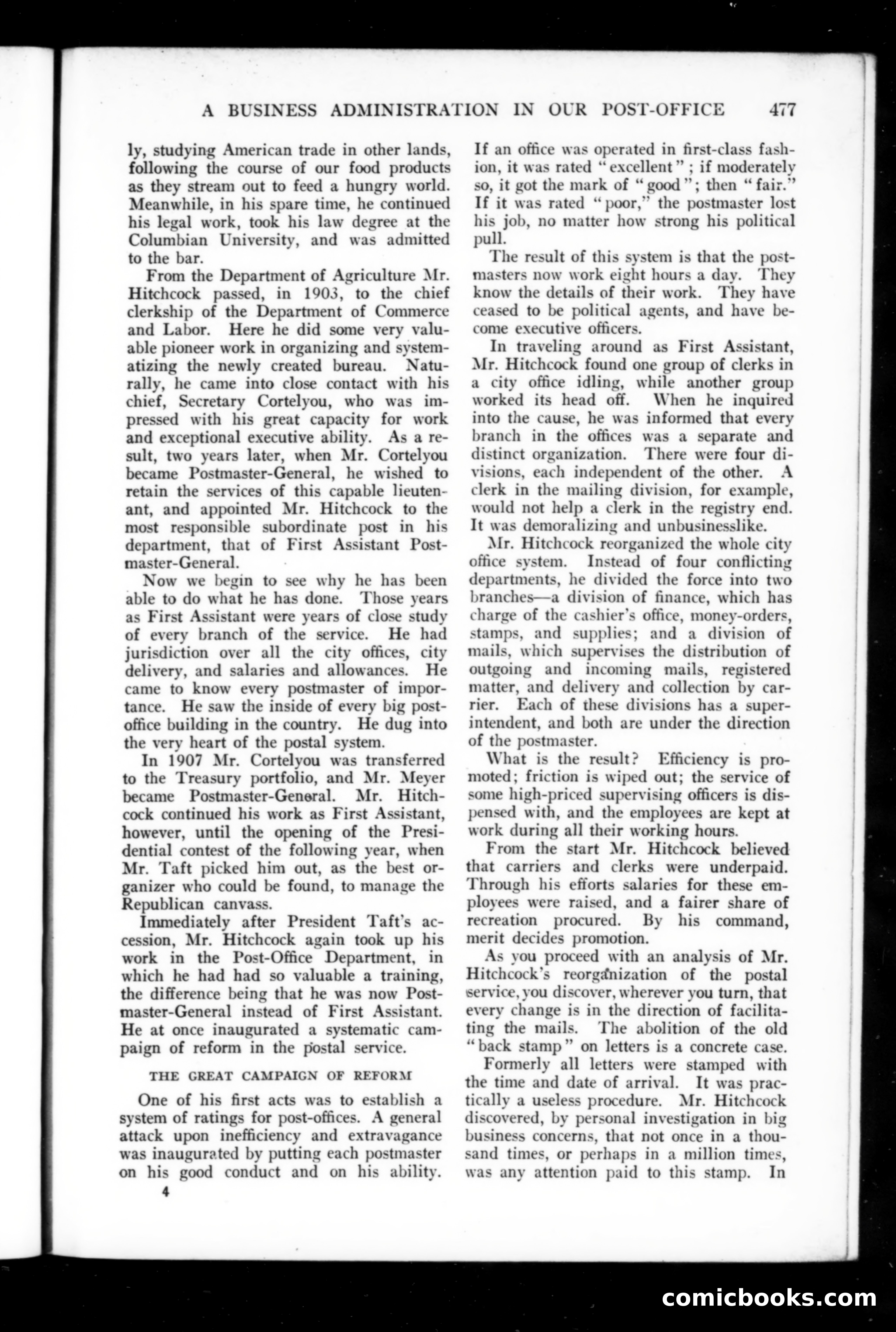 Munsey's Magazine, January 1912 — page 19 of 158