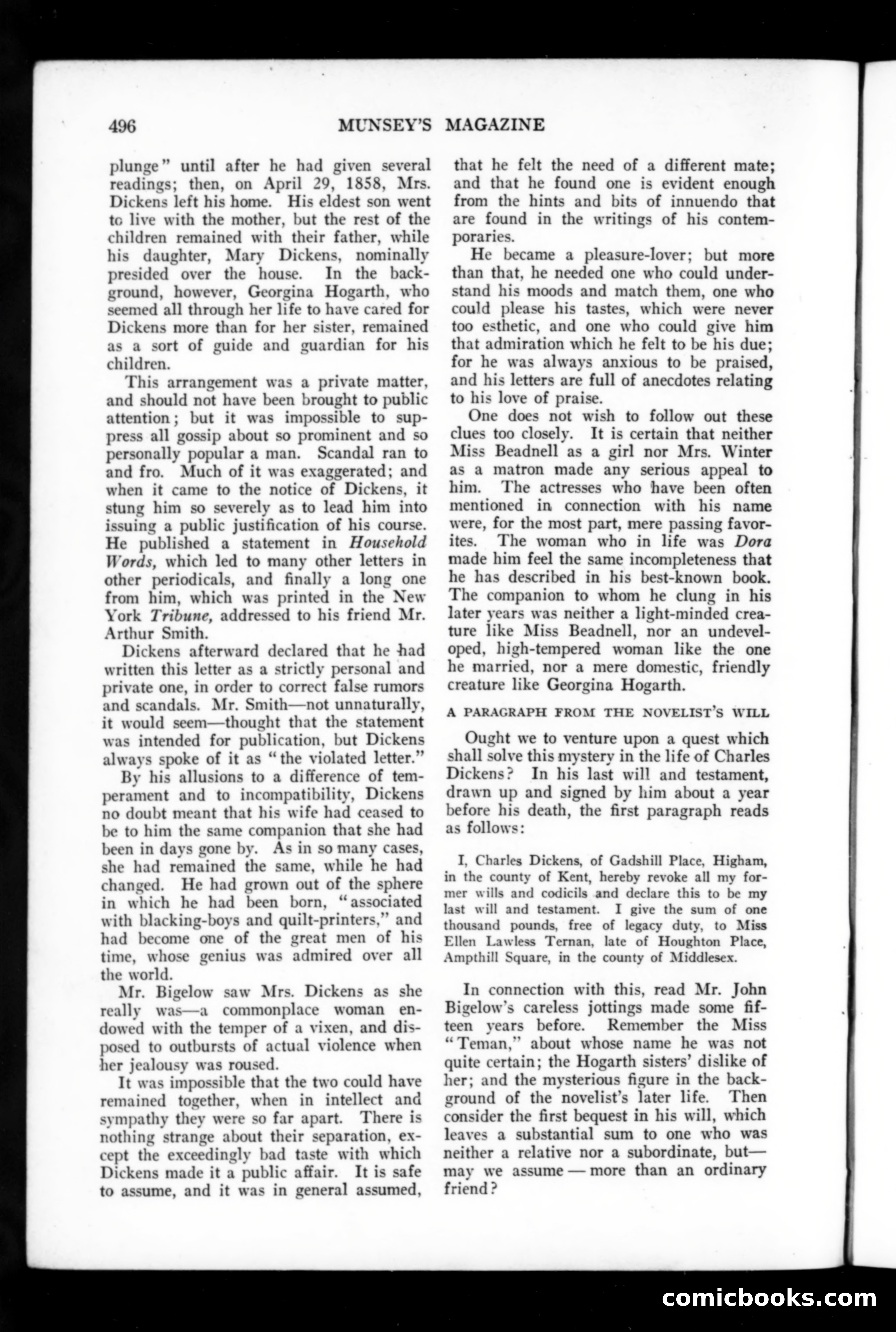 Munsey's Magazine, January 1912 — page 38 of 158