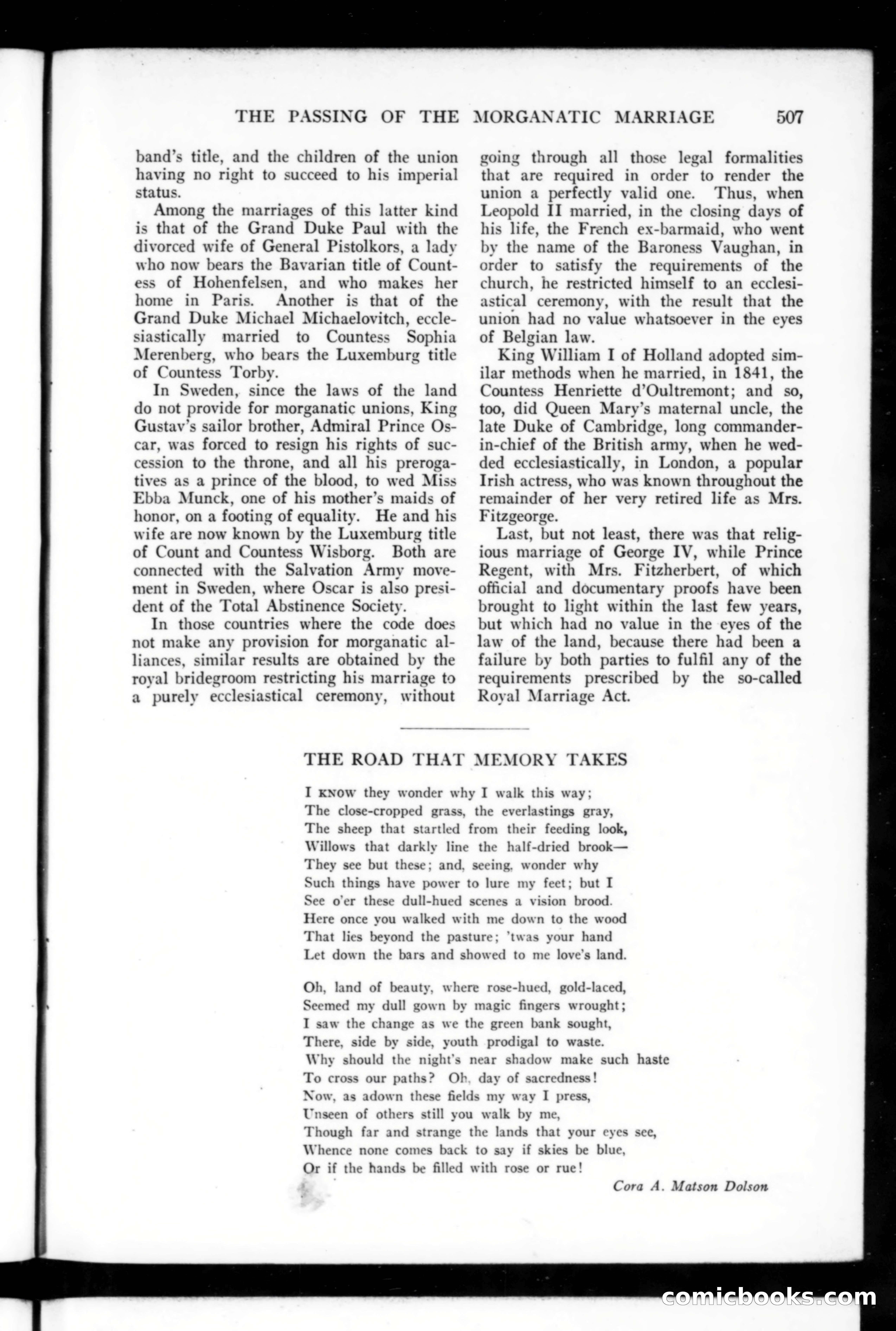 Munsey's Magazine, January 1912 — page 49 of 158