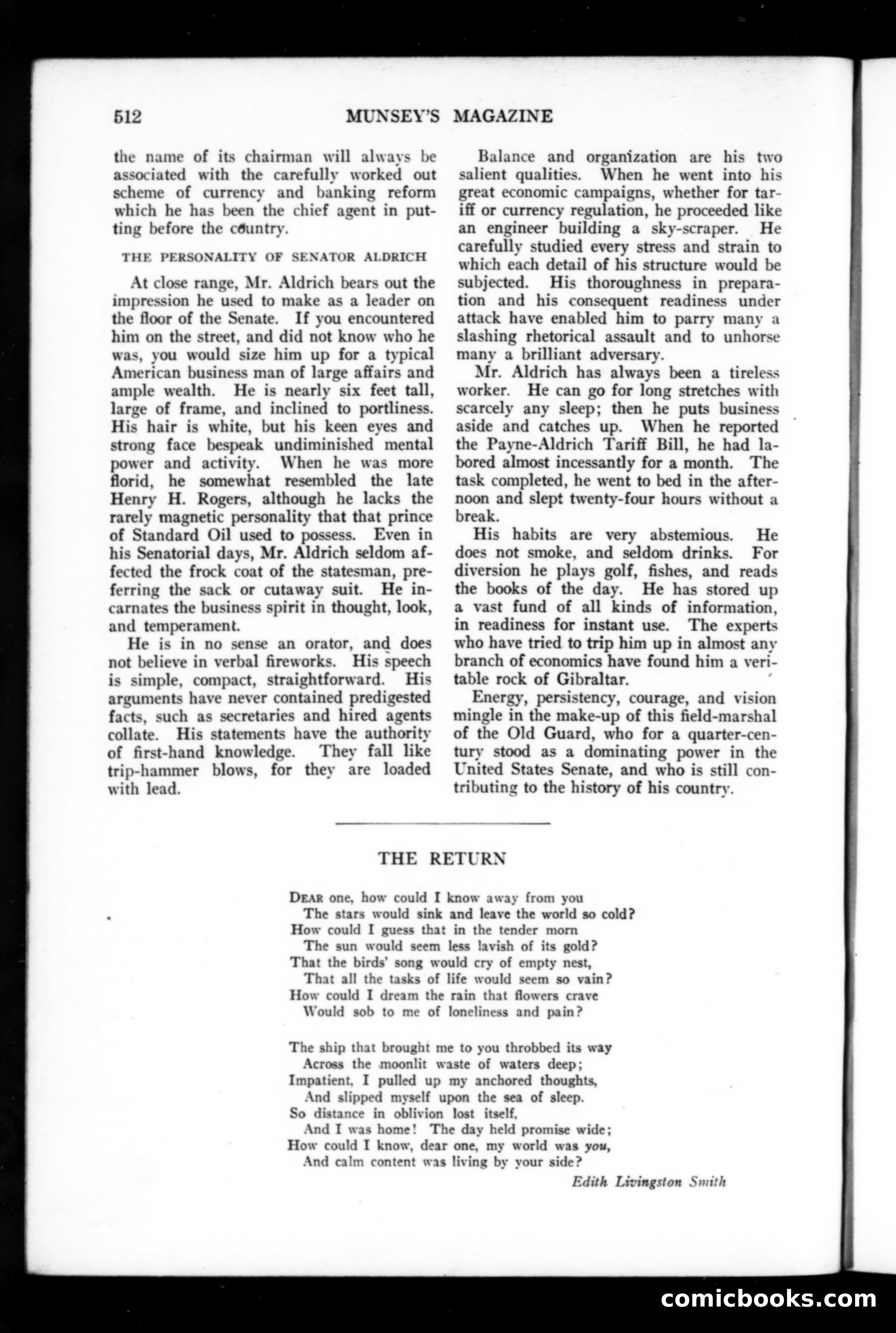 Munsey's Magazine, January 1912 — page 54 of 158