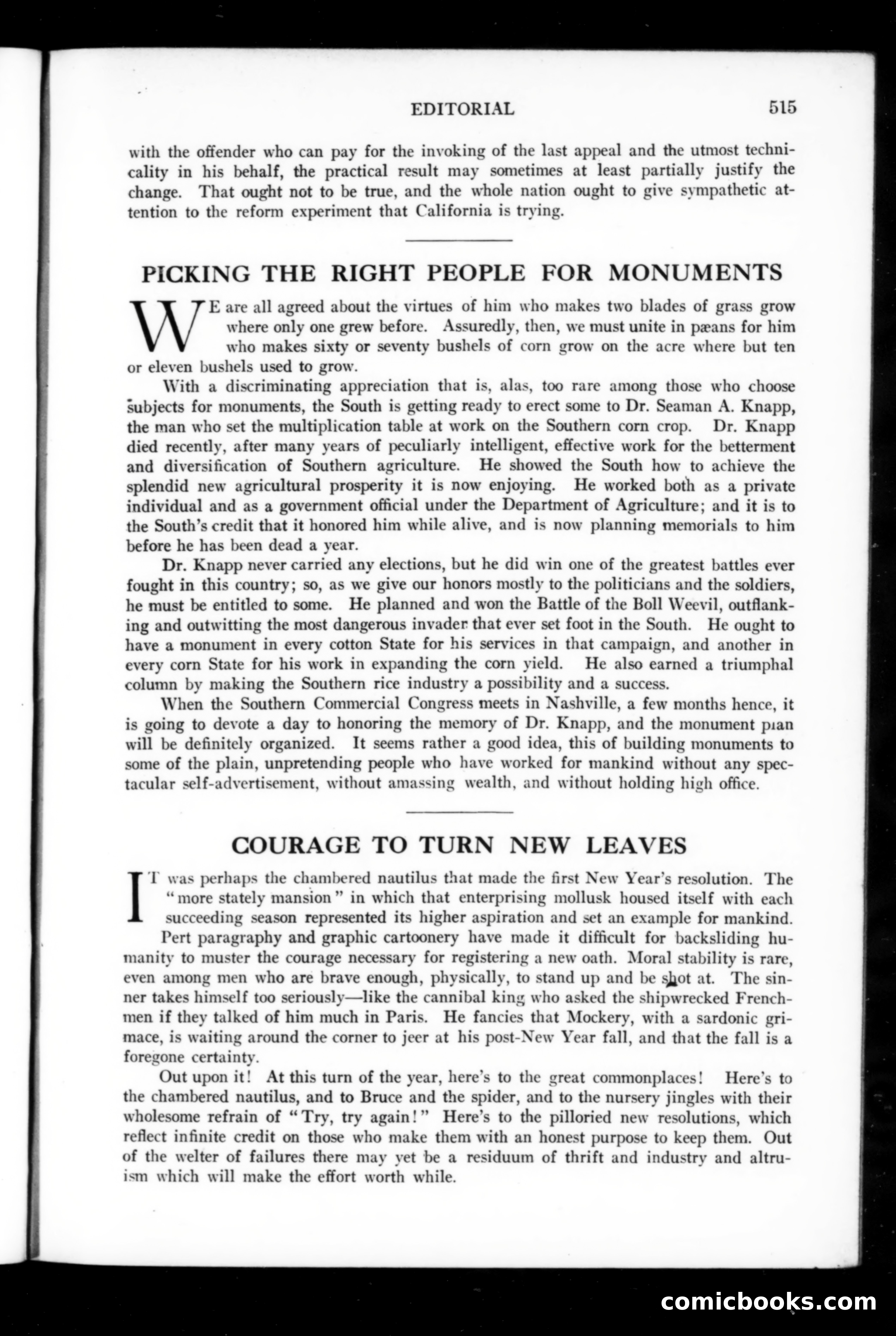 Munsey's Magazine, January 1912 — page 57 of 158