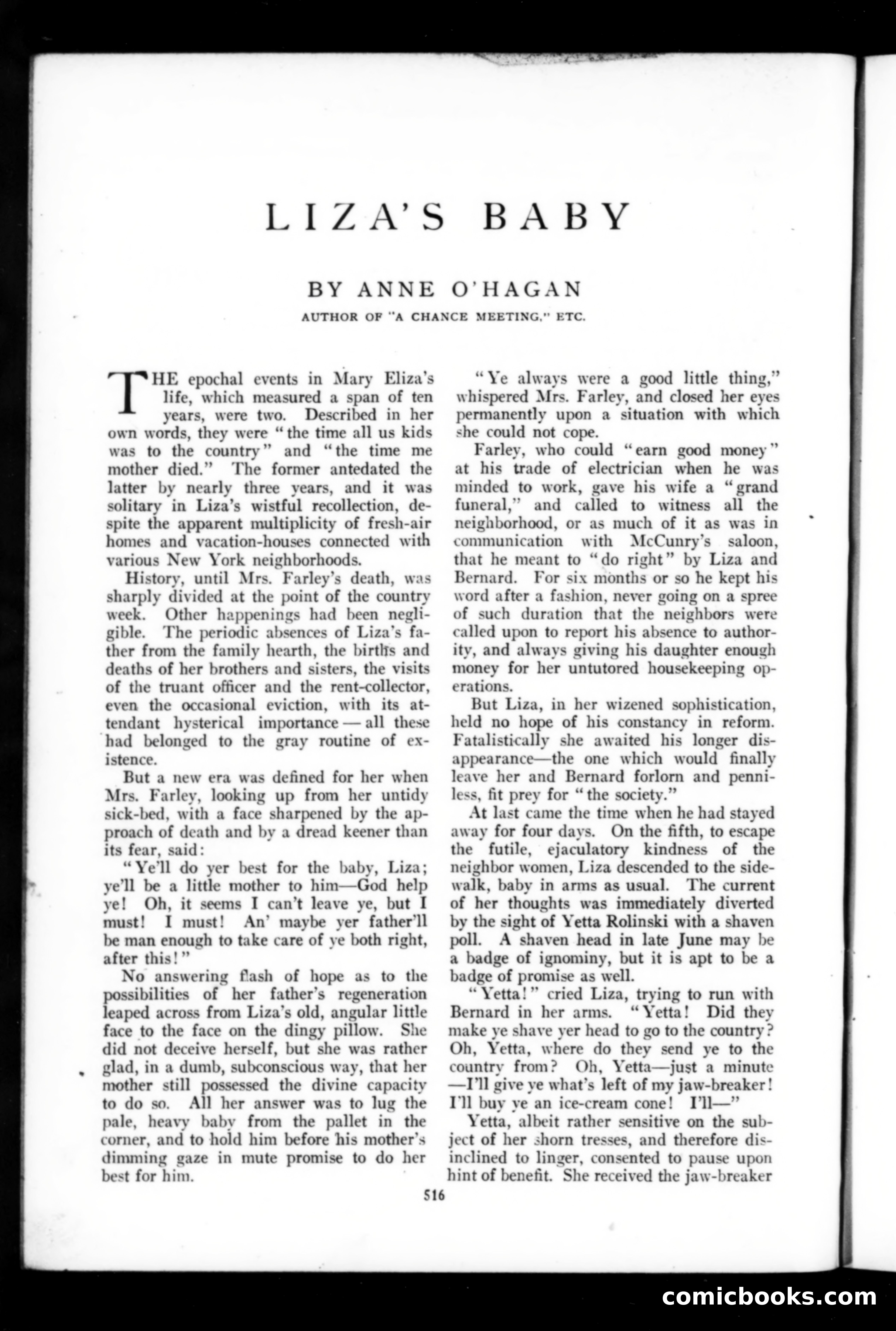 Munsey's Magazine, January 1912 — page 58 of 158