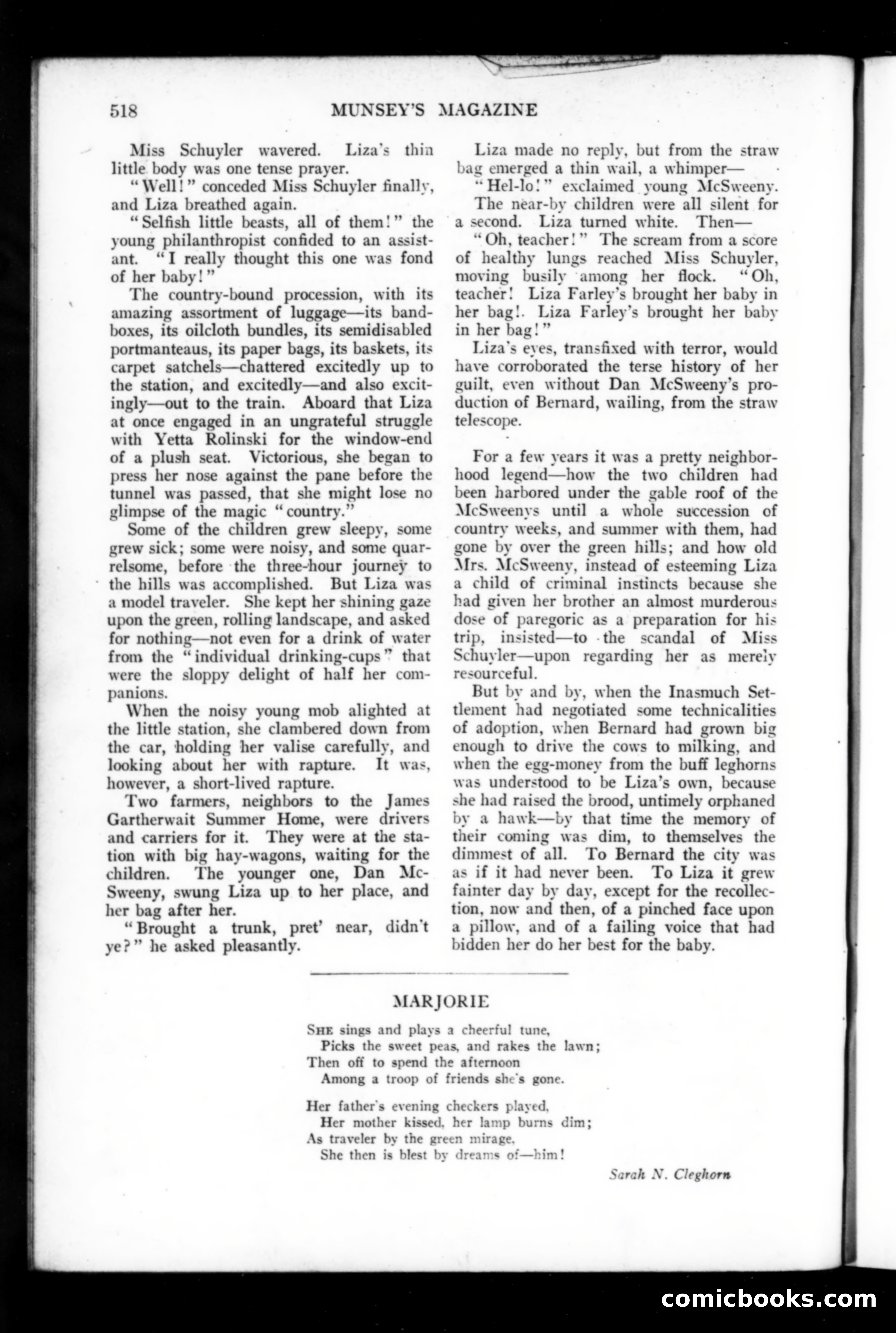 Munsey's Magazine, January 1912 — page 60 of 158