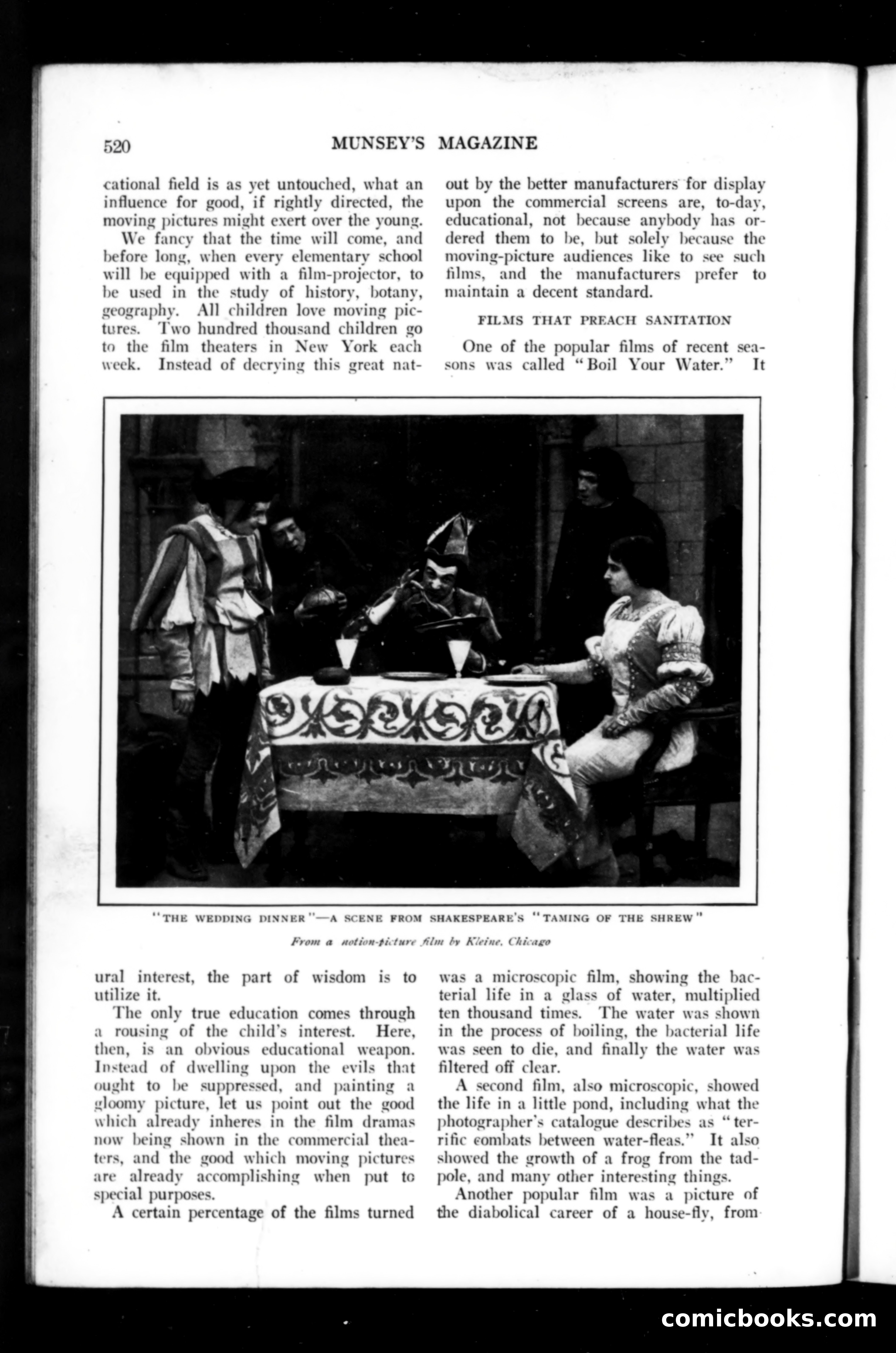 Munsey's Magazine, January 1912 — page 62 of 158