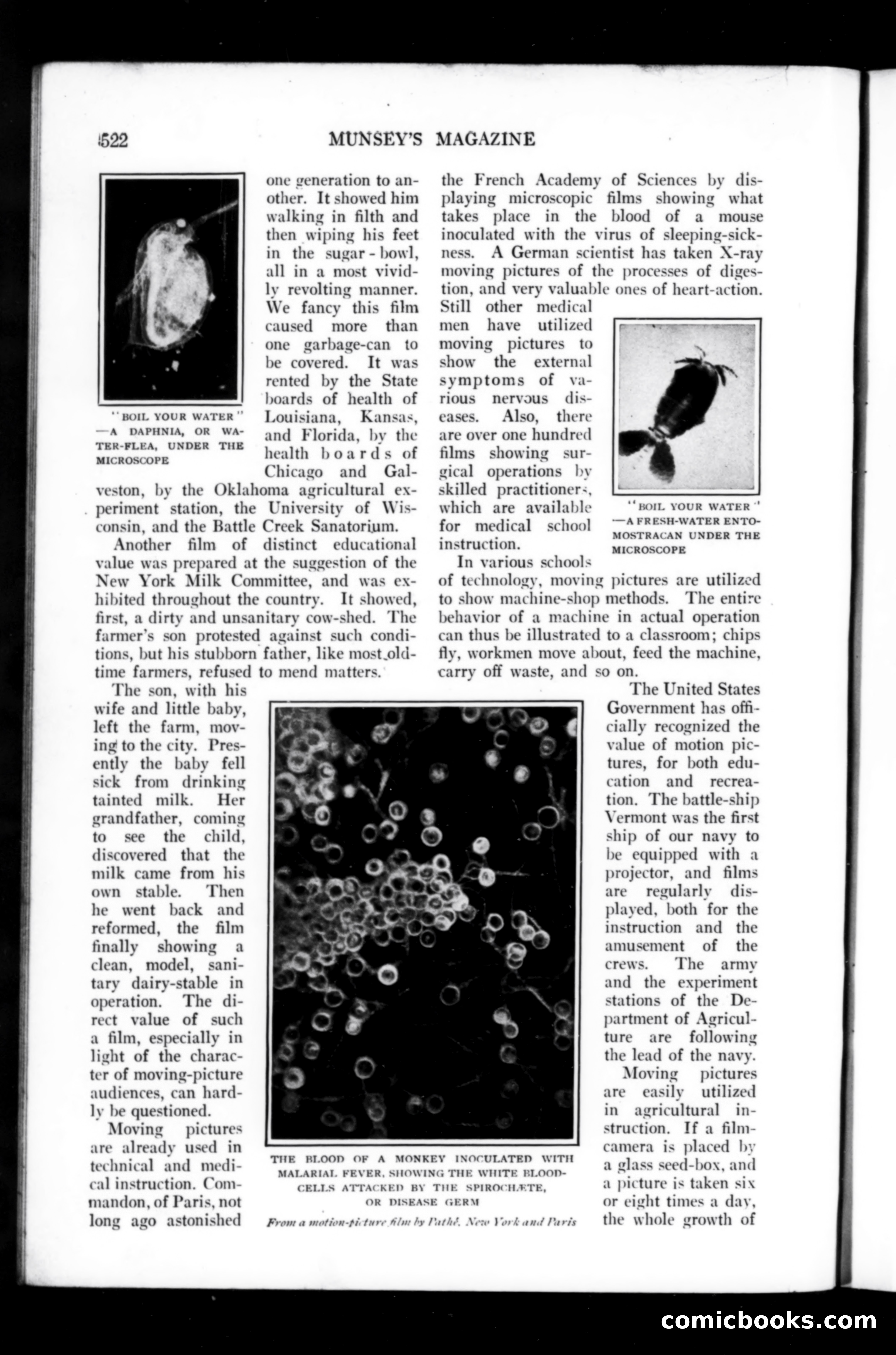 Munsey's Magazine, January 1912 — page 64 of 158