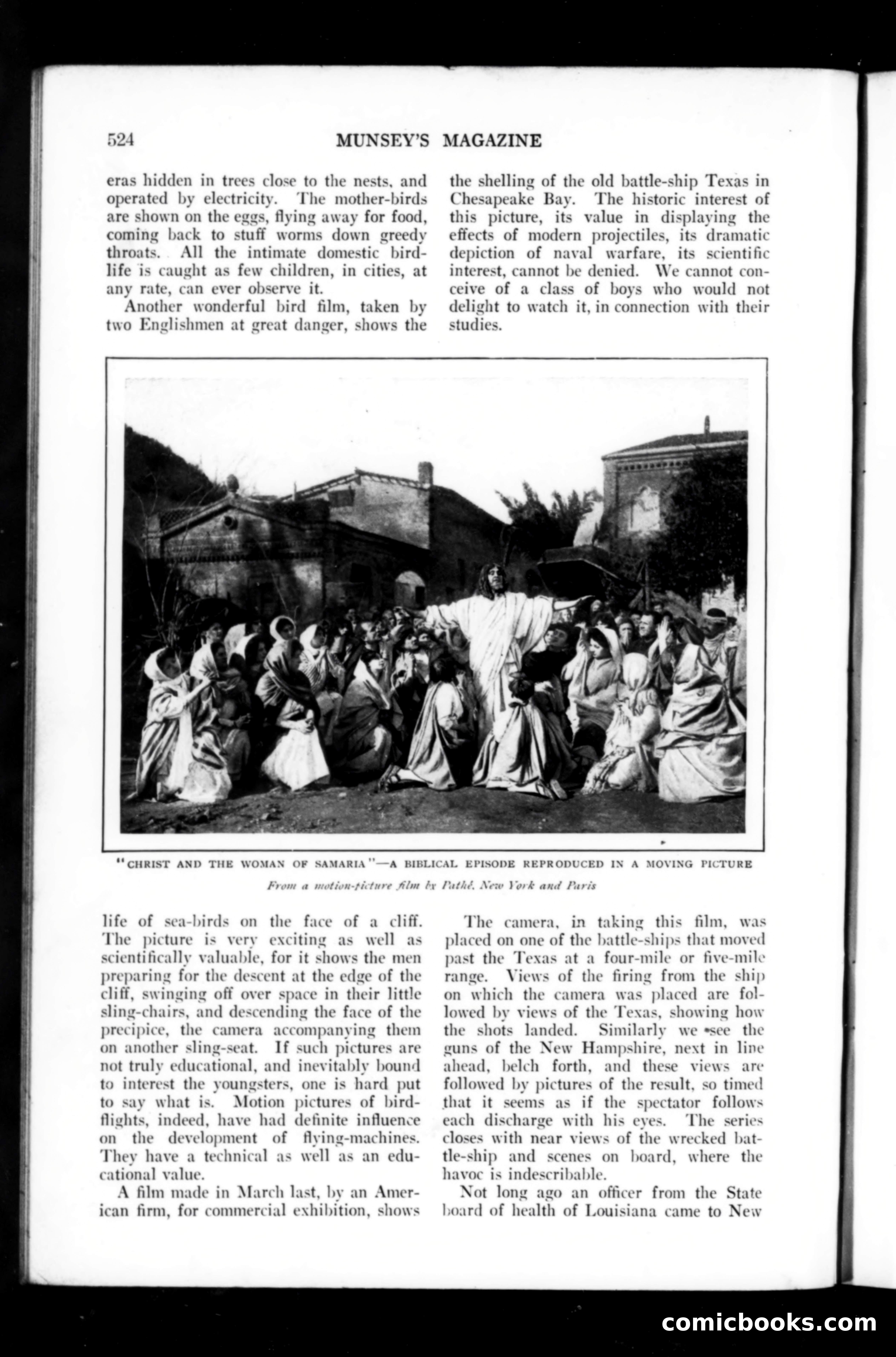 Munsey's Magazine, January 1912 — page 66 of 158