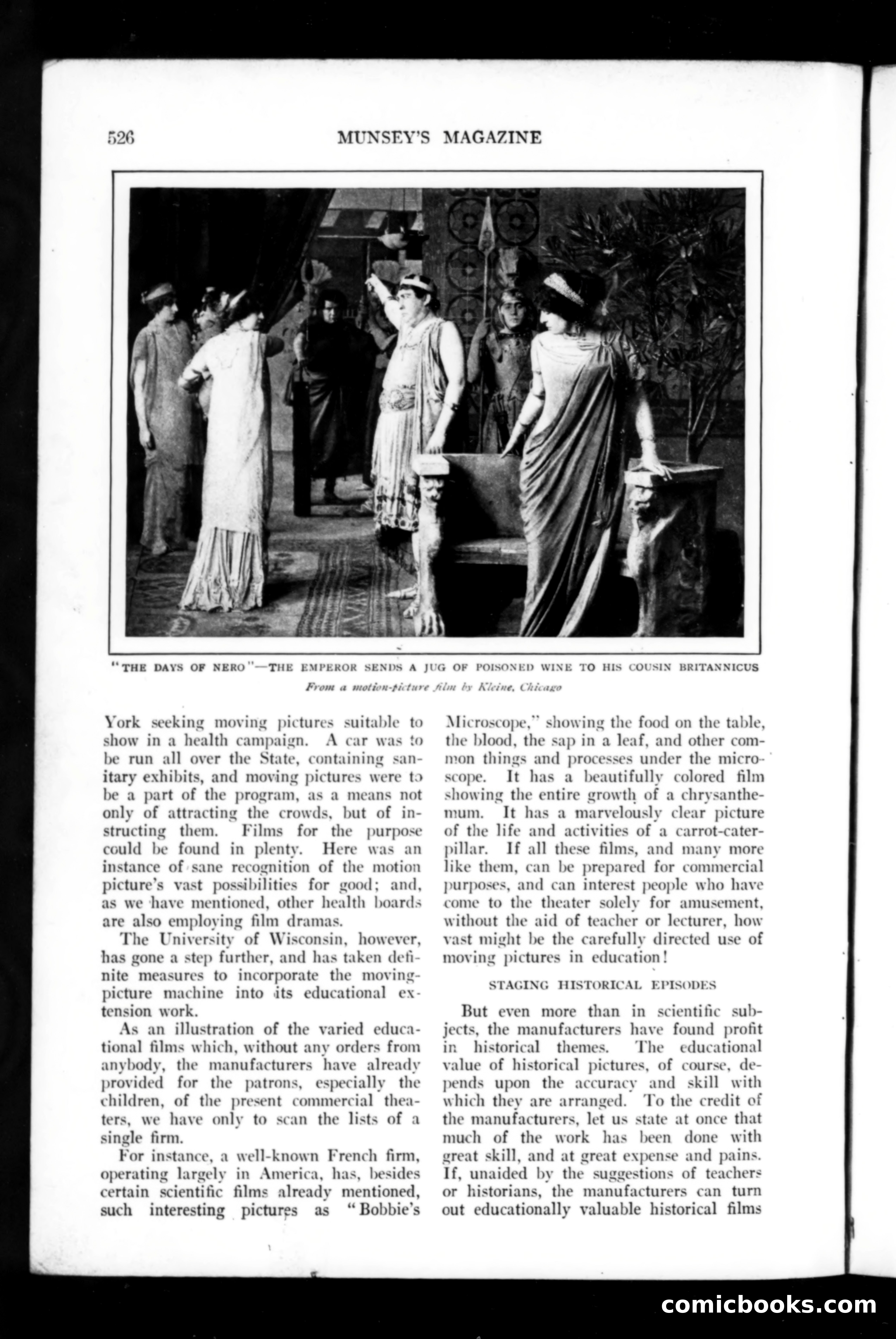 Munsey's Magazine, January 1912 — page 68 of 158