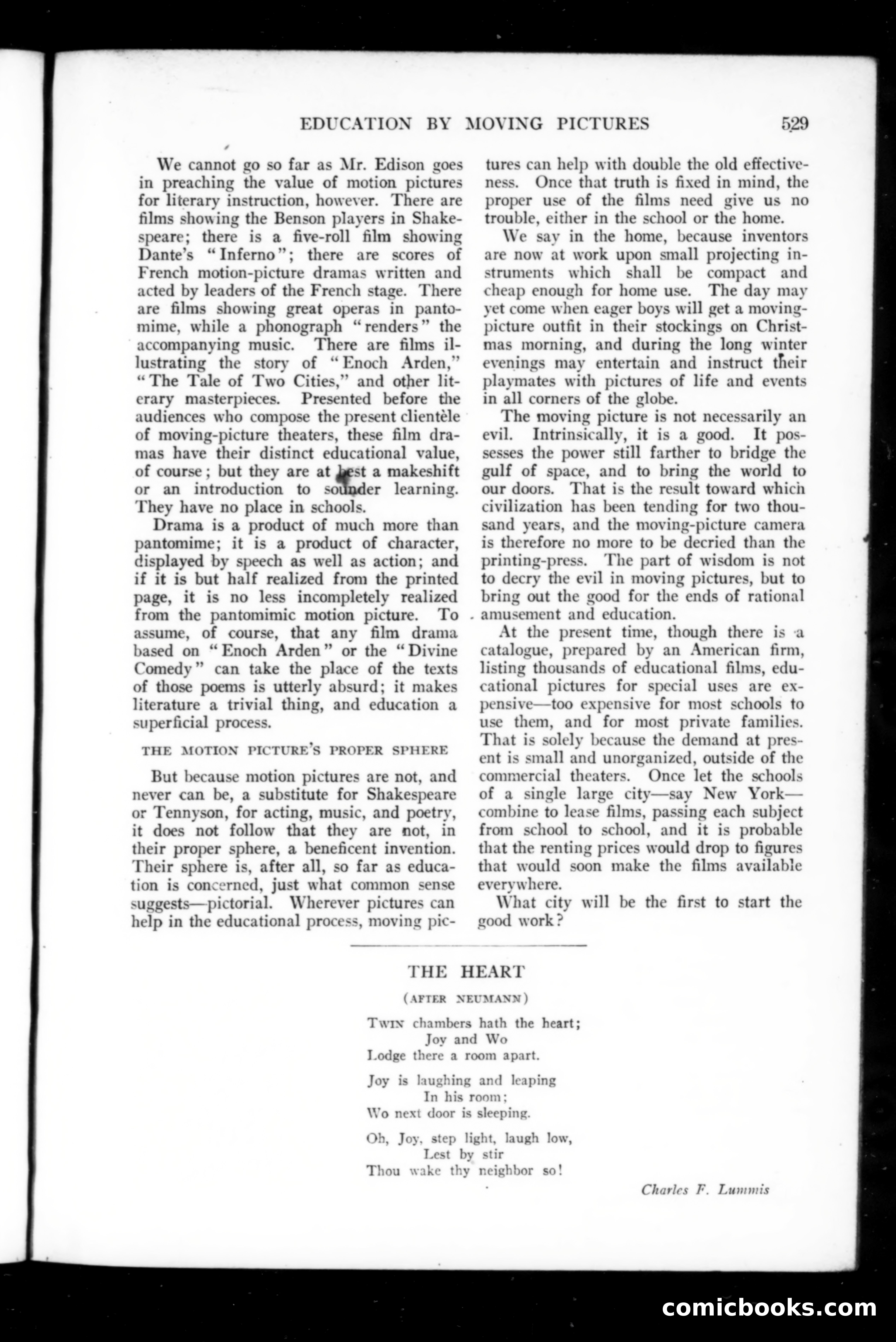 Munsey's Magazine, January 1912 — page 71 of 158
