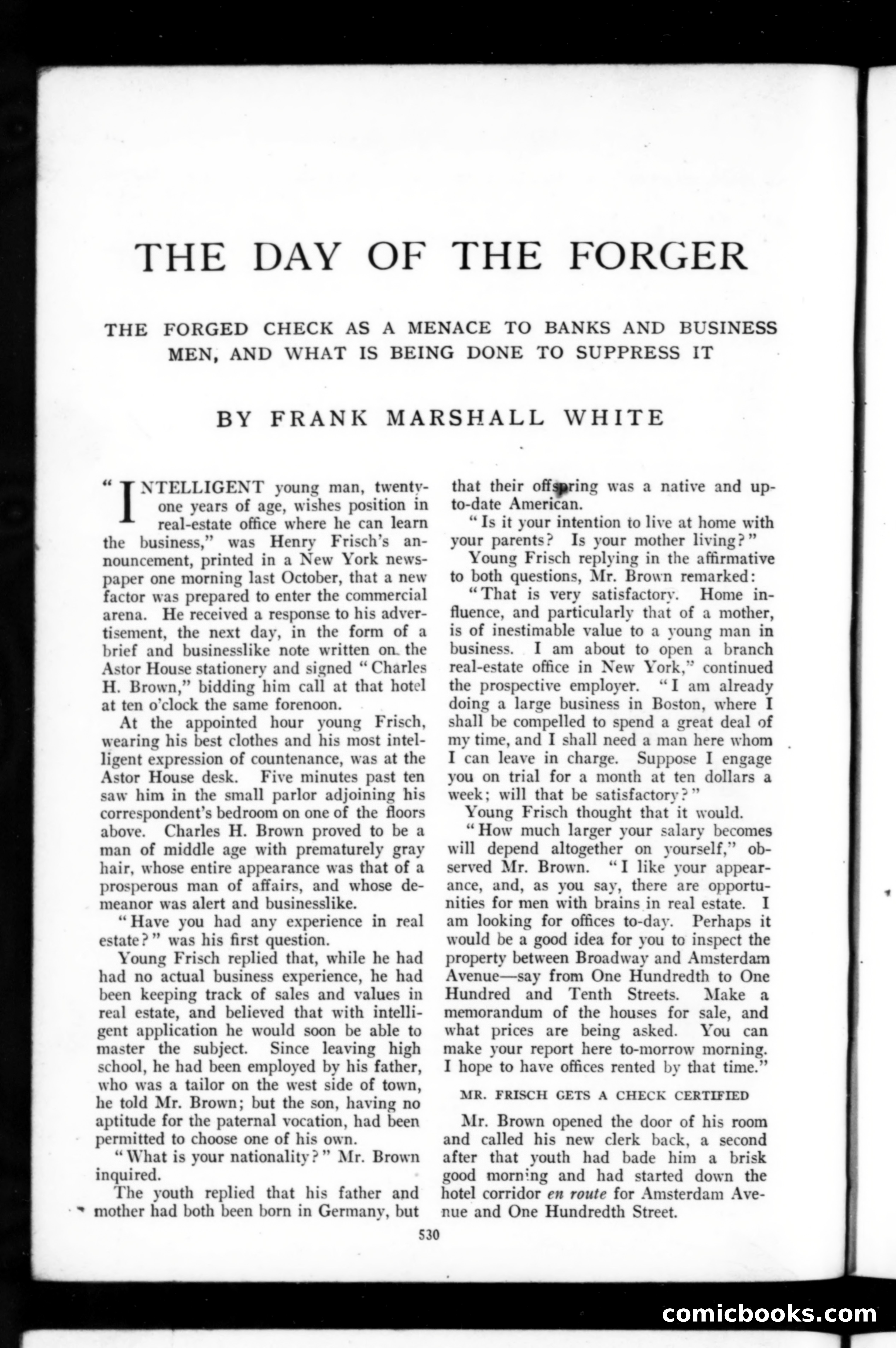 Munsey's Magazine, January 1912 — page 72 of 158
