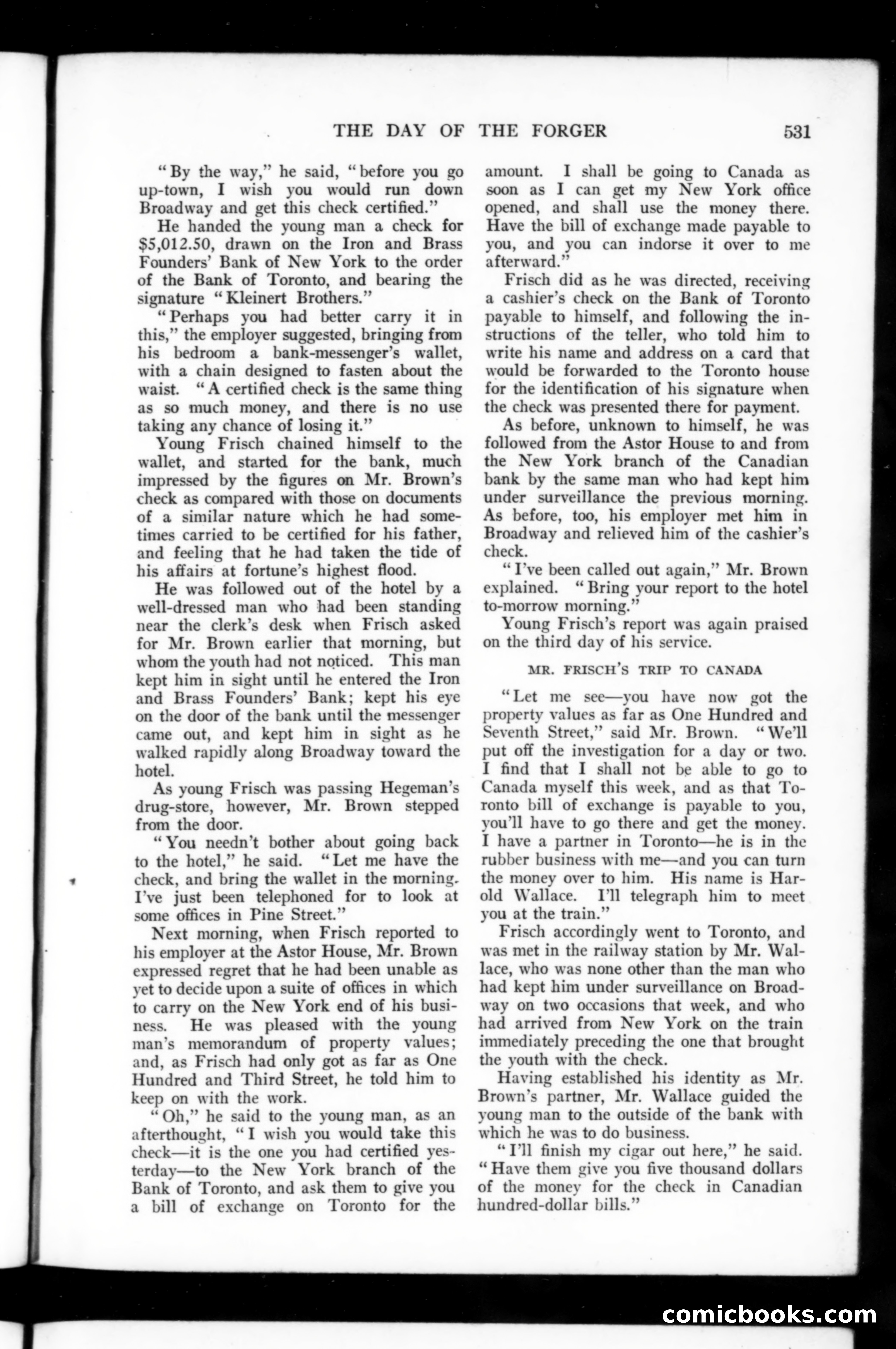 Munsey's Magazine, January 1912 — page 73 of 158