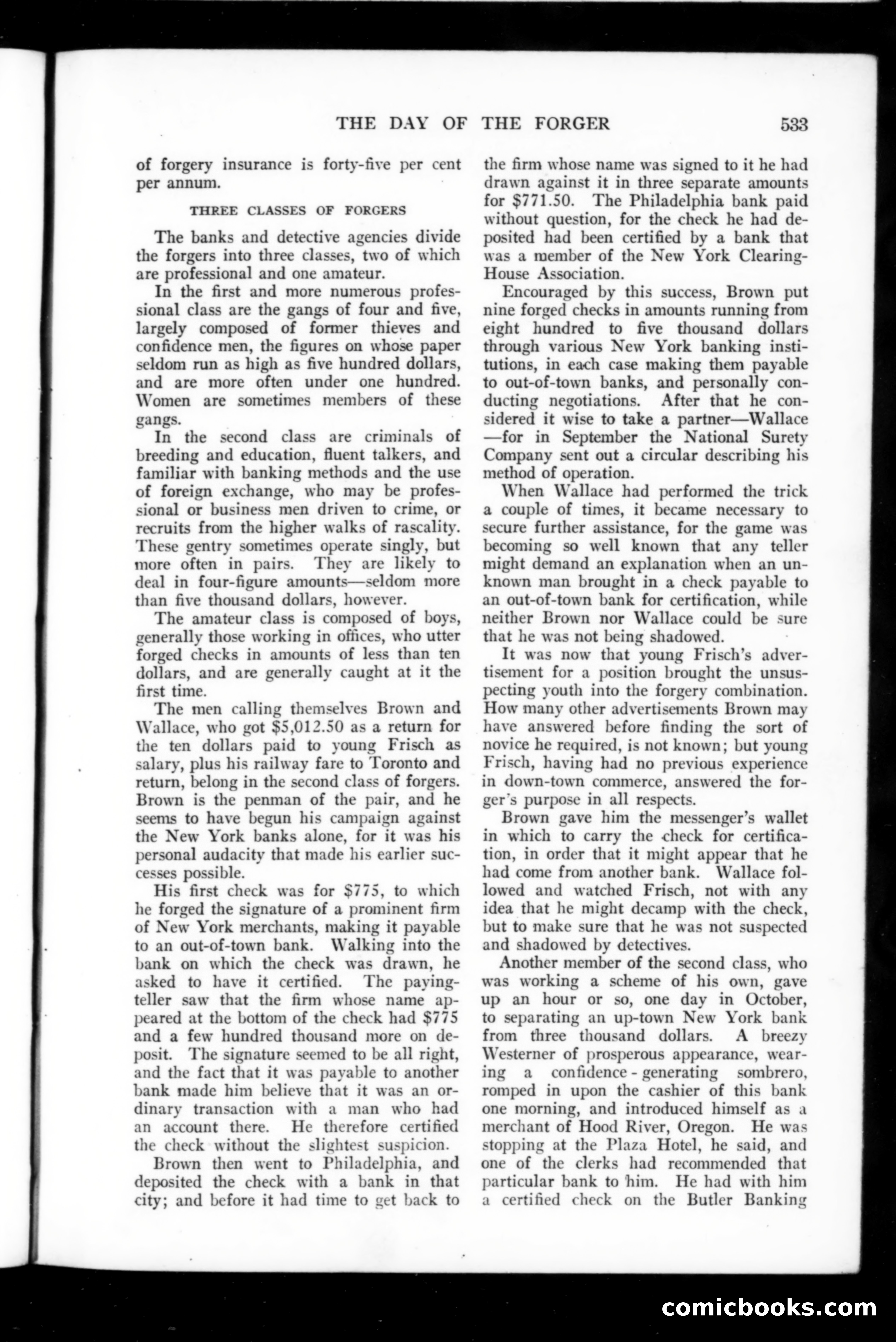 Munsey's Magazine, January 1912 — page 75 of 158