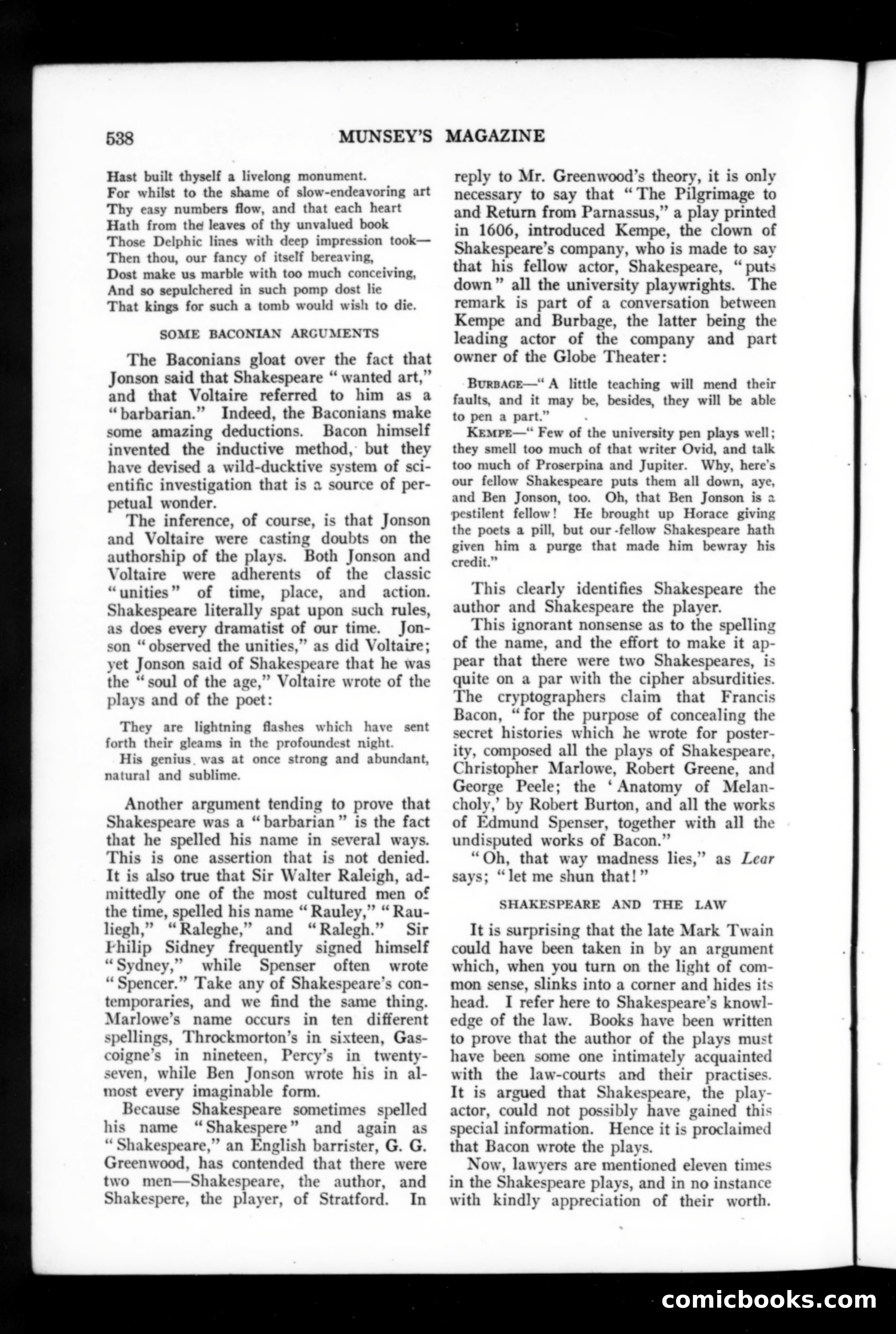 Munsey's Magazine, January 1912 — page 80 of 158