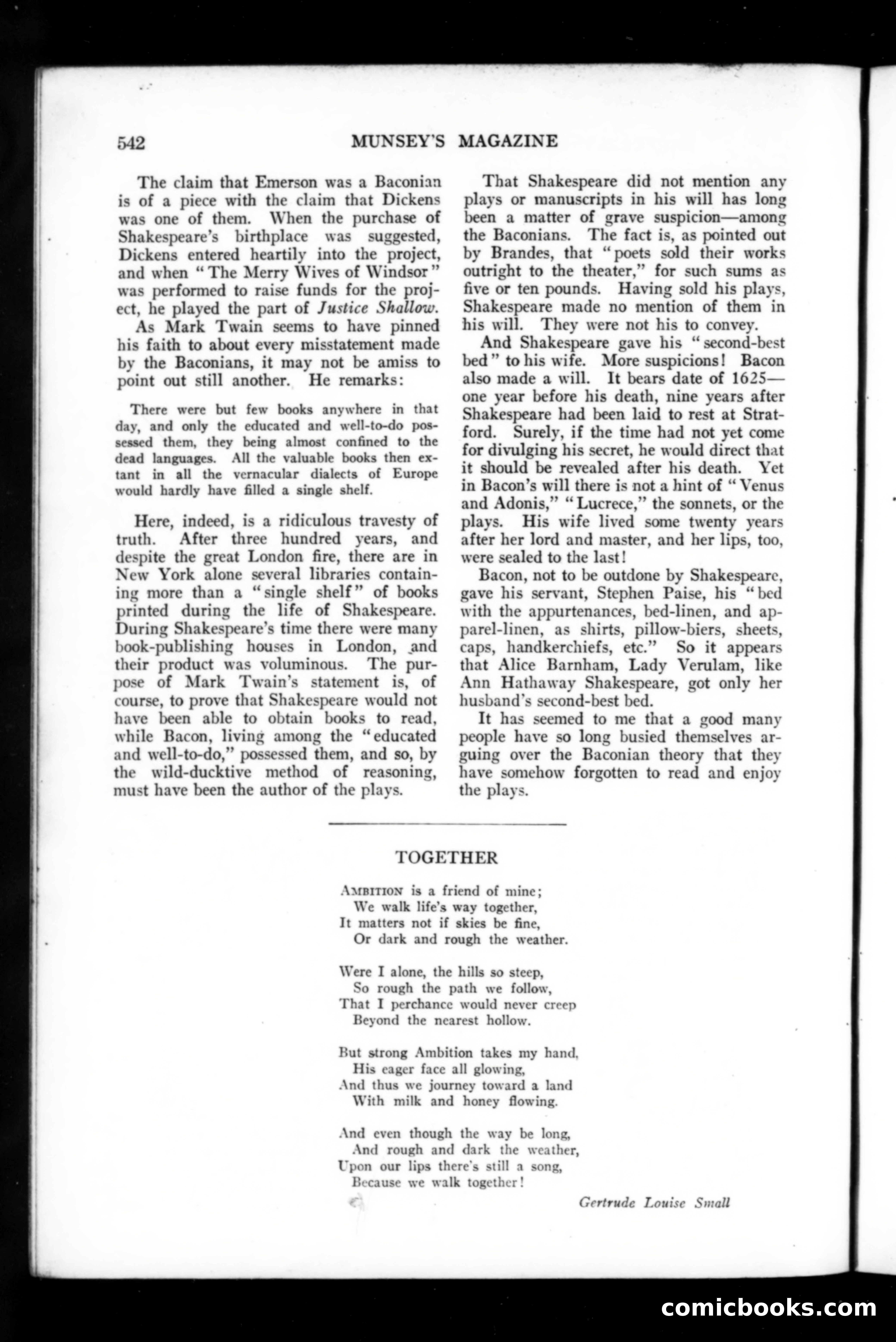 Munsey's Magazine, January 1912 — page 84 of 158