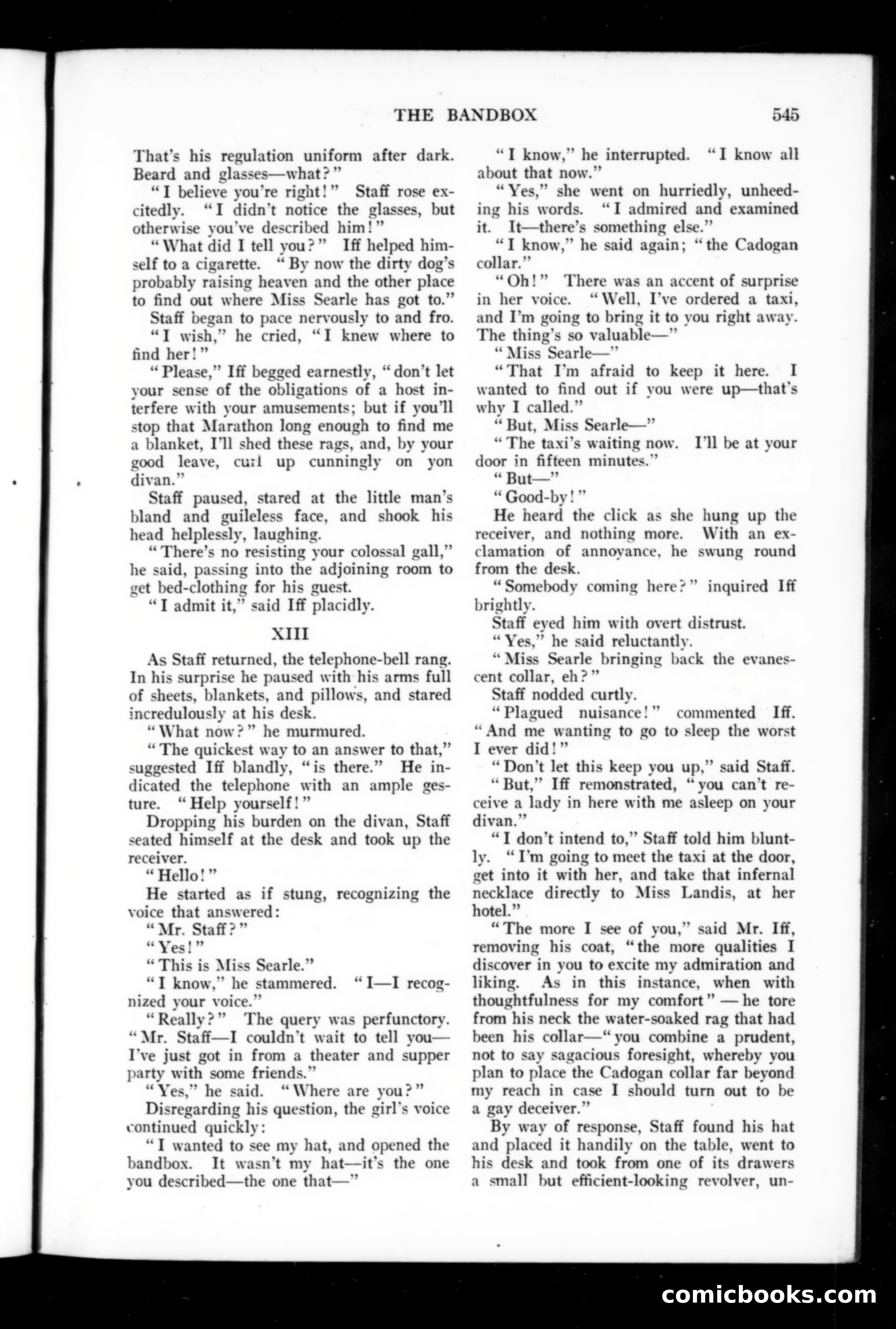 Munsey's Magazine, January 1912 — page 87 of 158