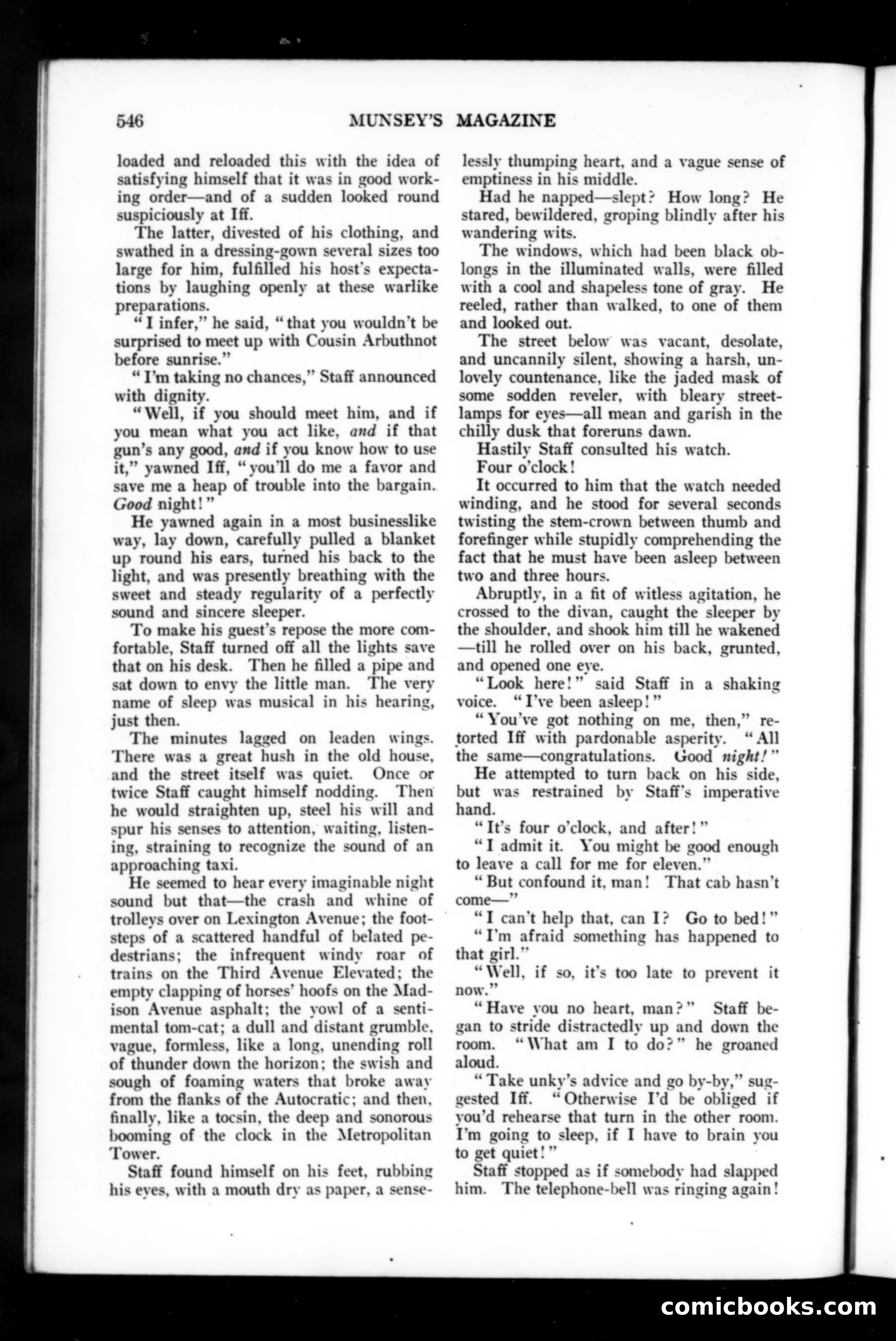 Munsey's Magazine, January 1912 — page 88 of 158