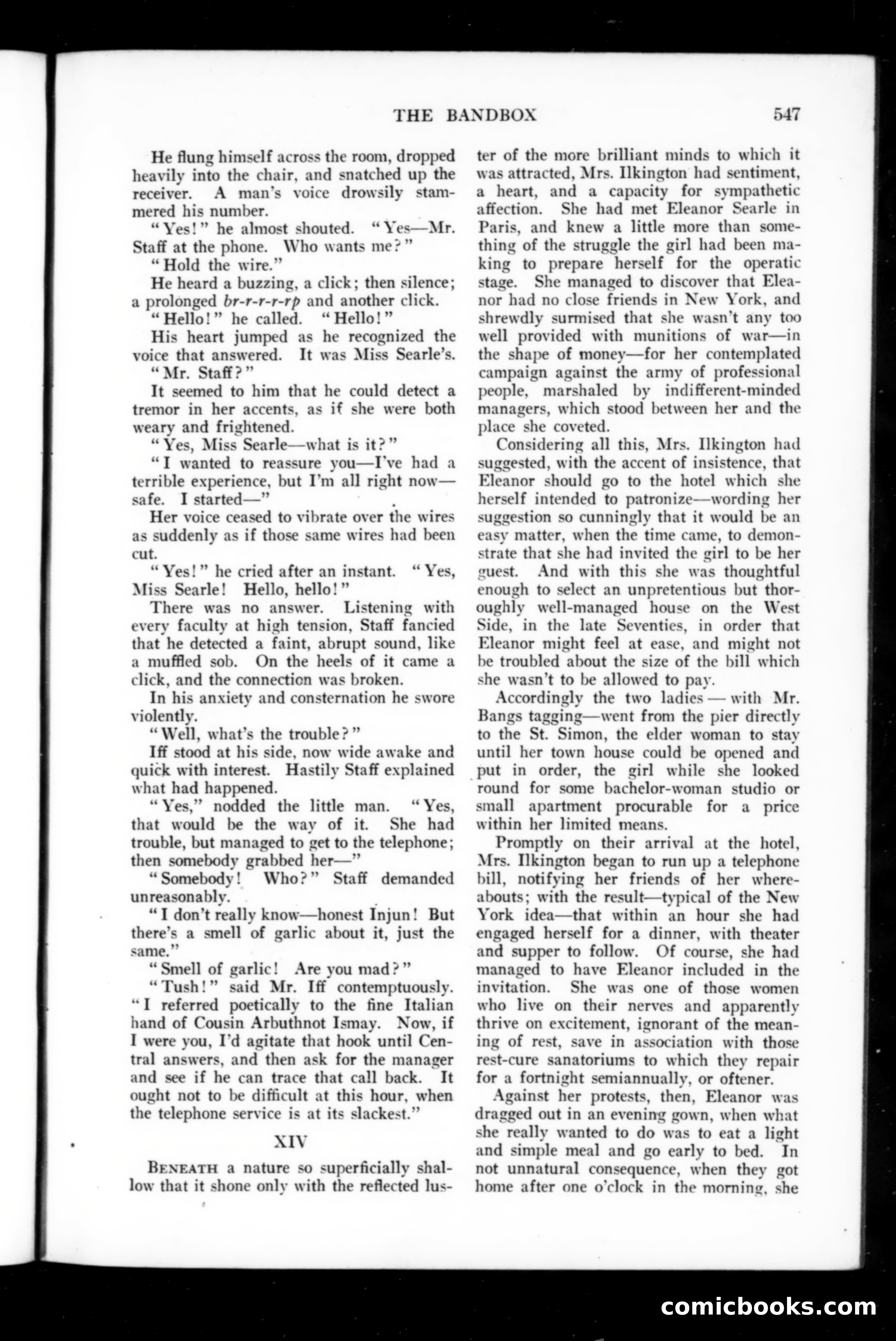 Munsey's Magazine, January 1912 — page 89 of 158