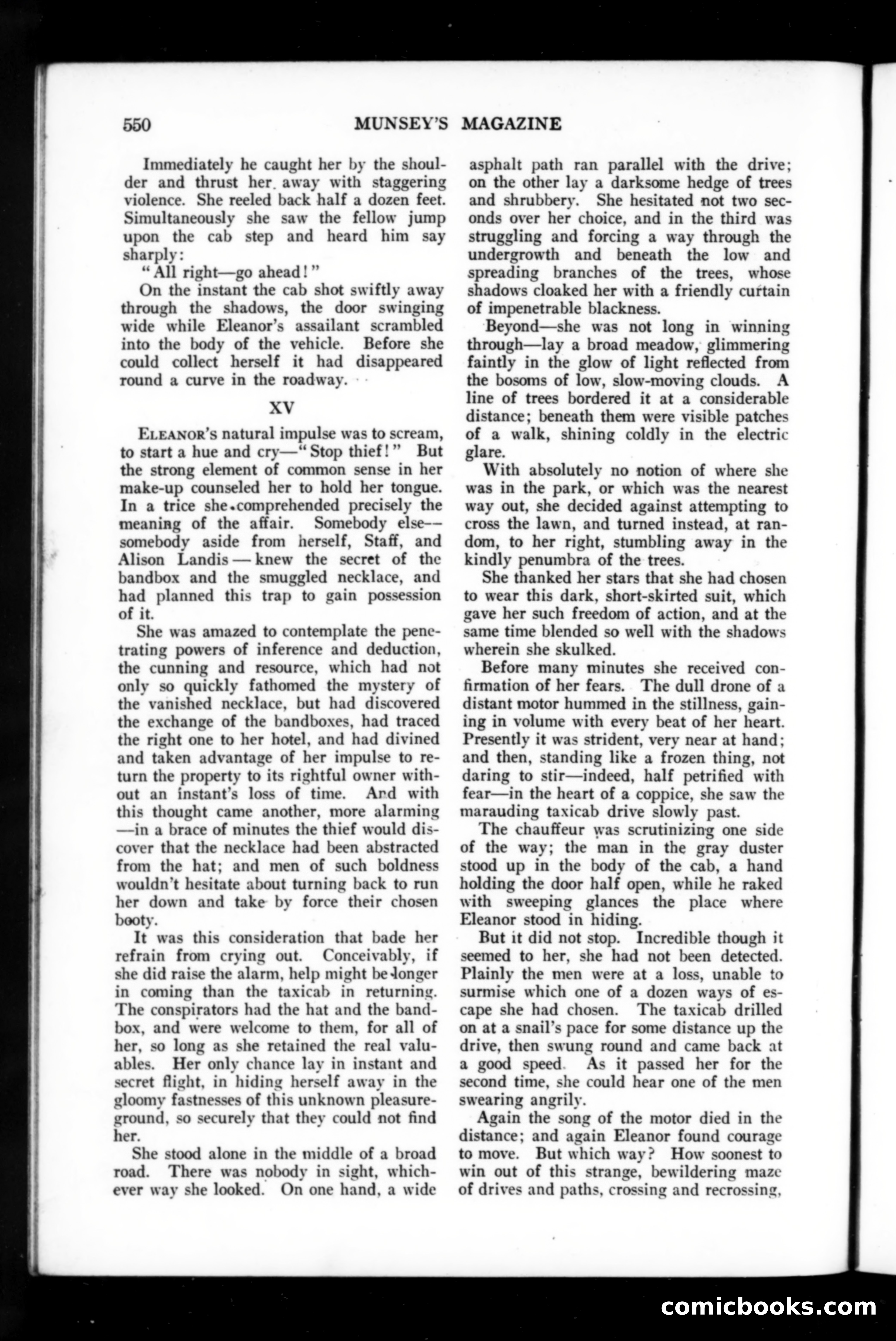 Munsey's Magazine, January 1912 — page 92 of 158