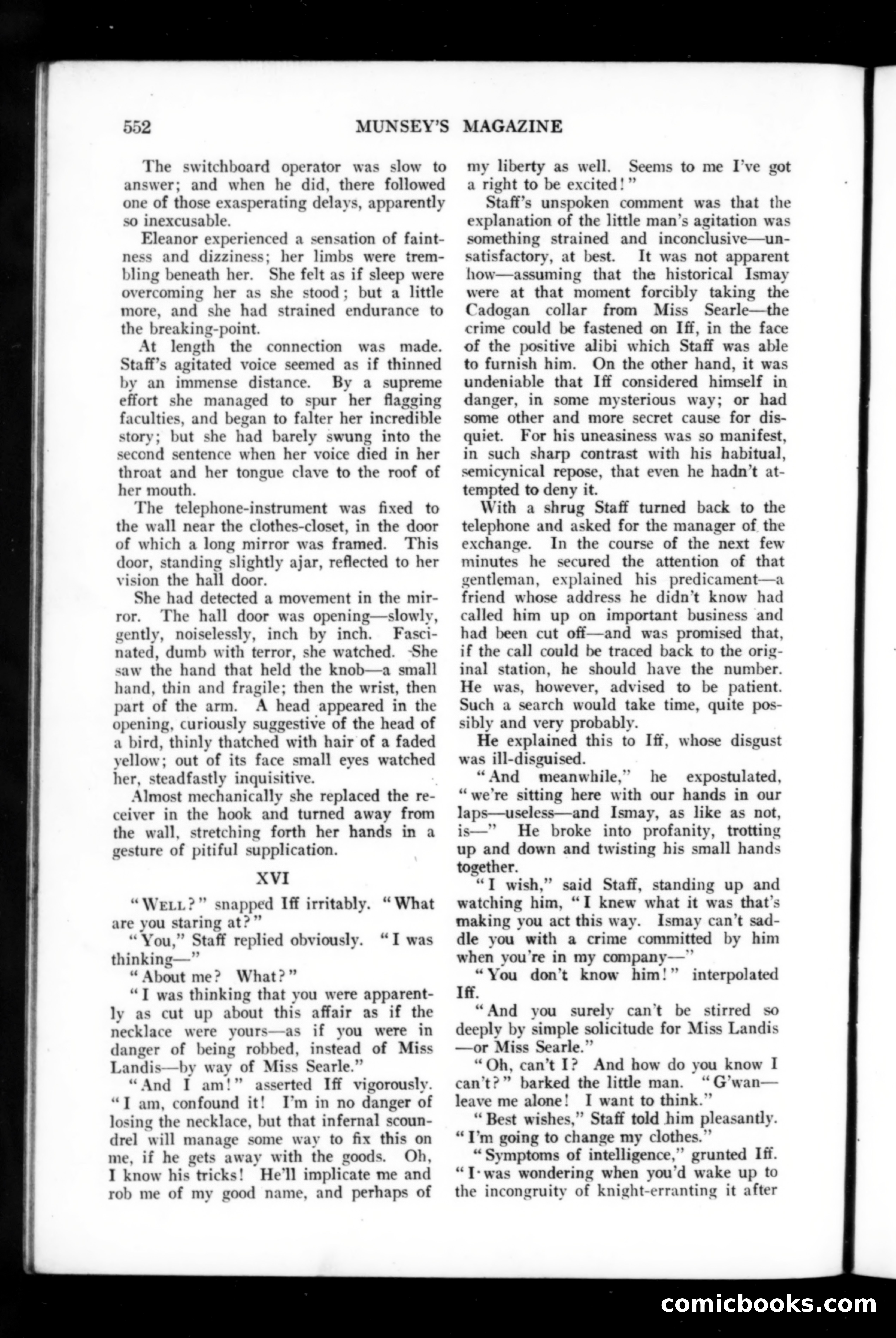 Munsey's Magazine, January 1912 — page 94 of 158