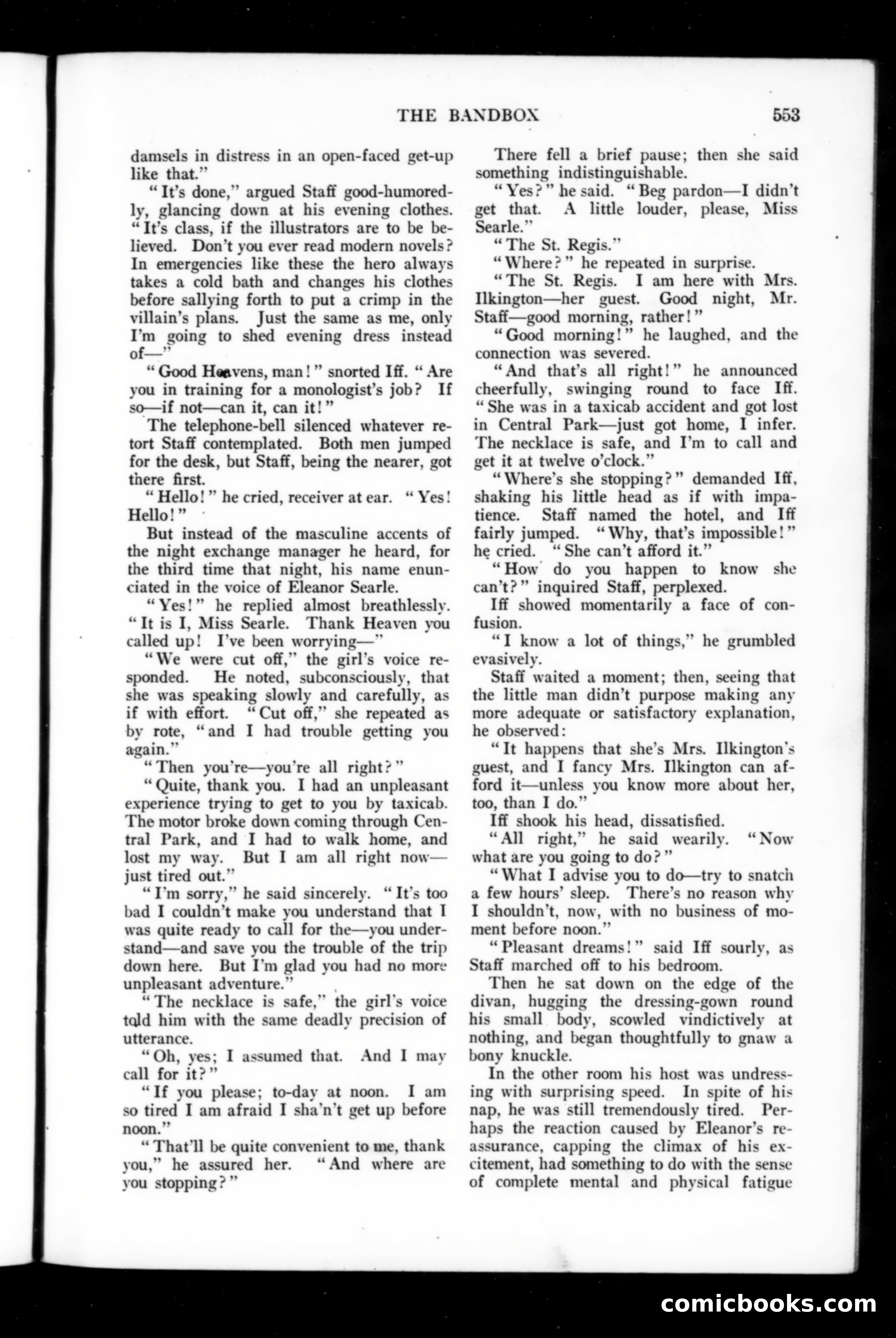 Munsey's Magazine, January 1912 — page 95 of 158