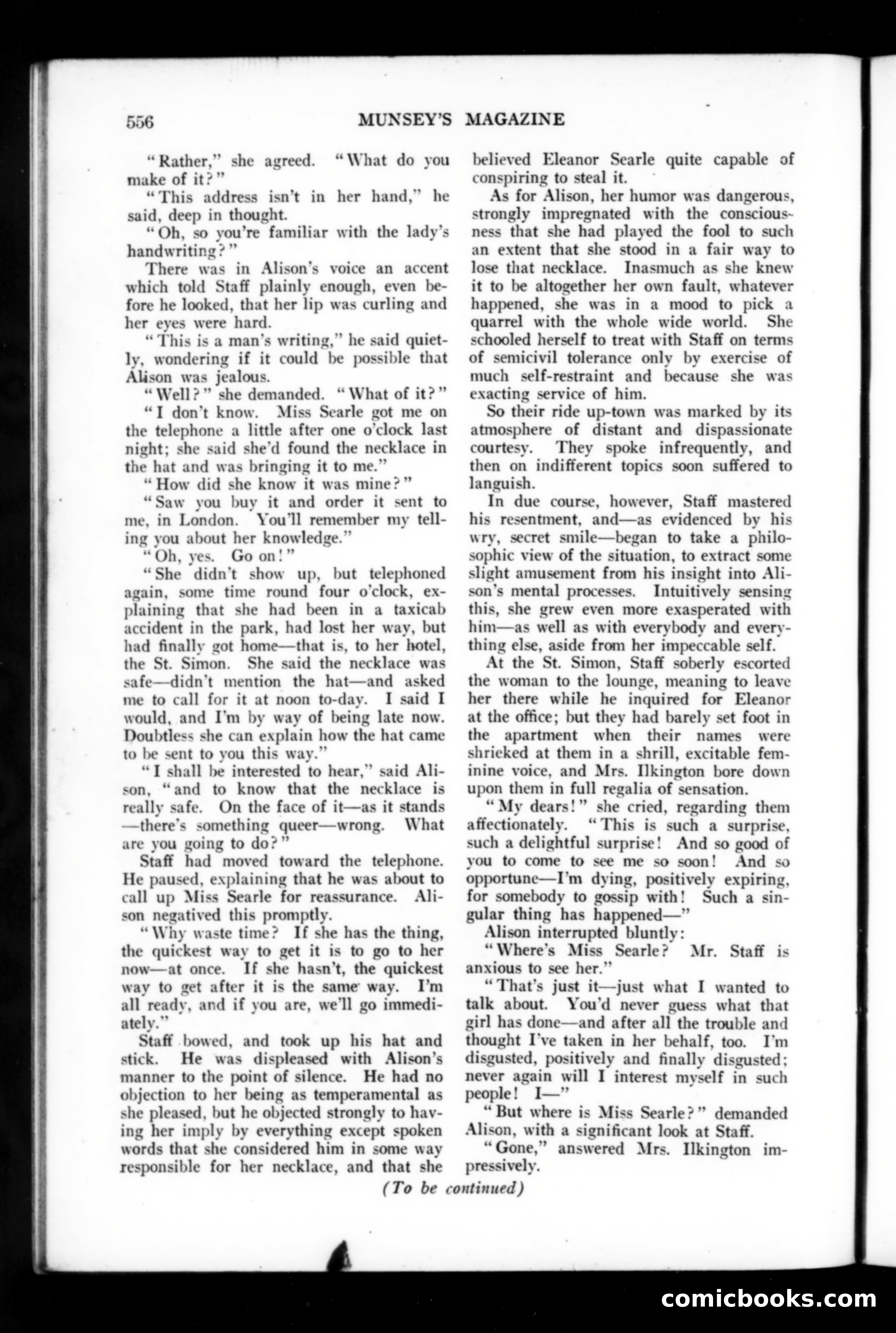 Munsey's Magazine, January 1912 — page 98 of 158