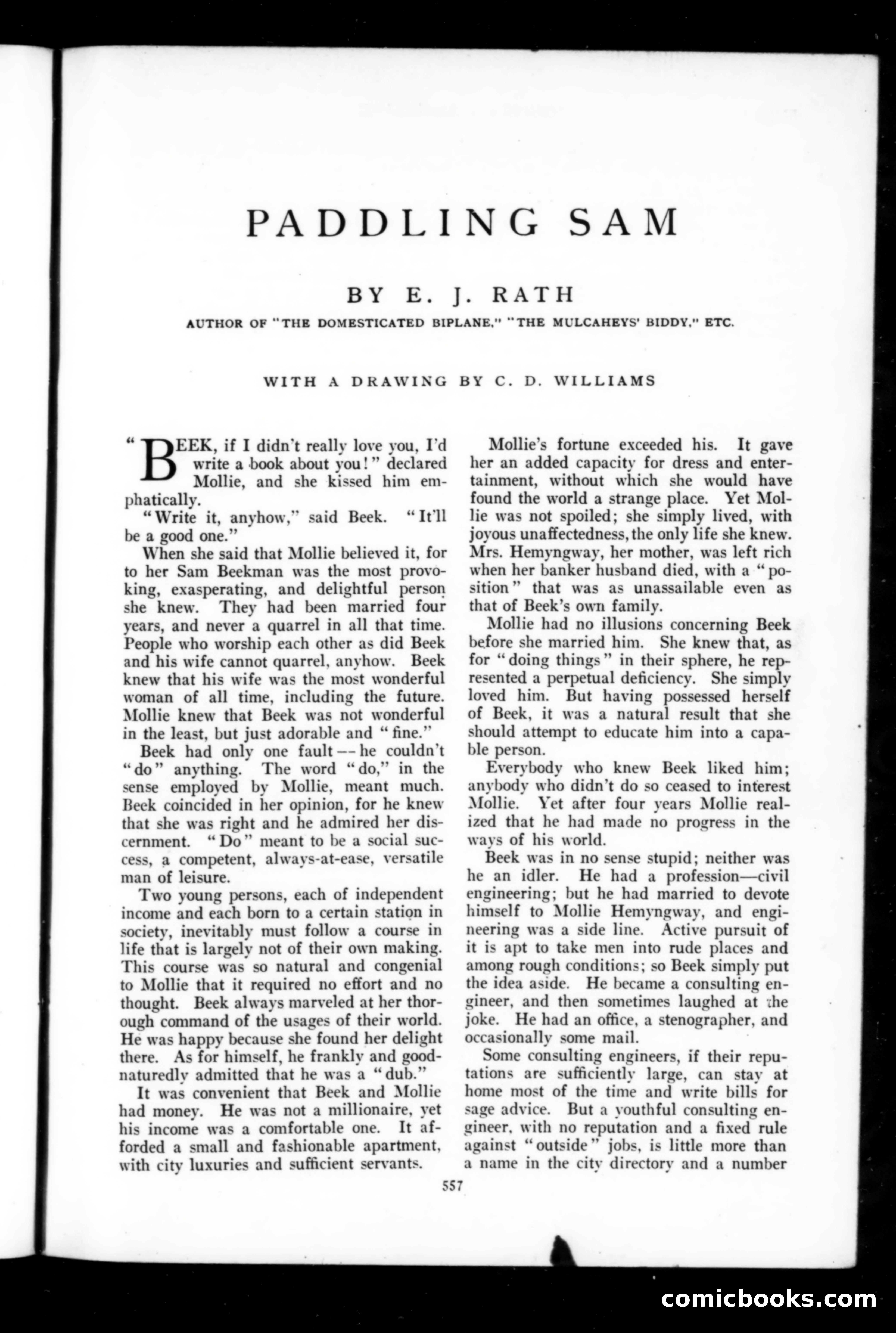Munsey's Magazine, January 1912 — page 99 of 158