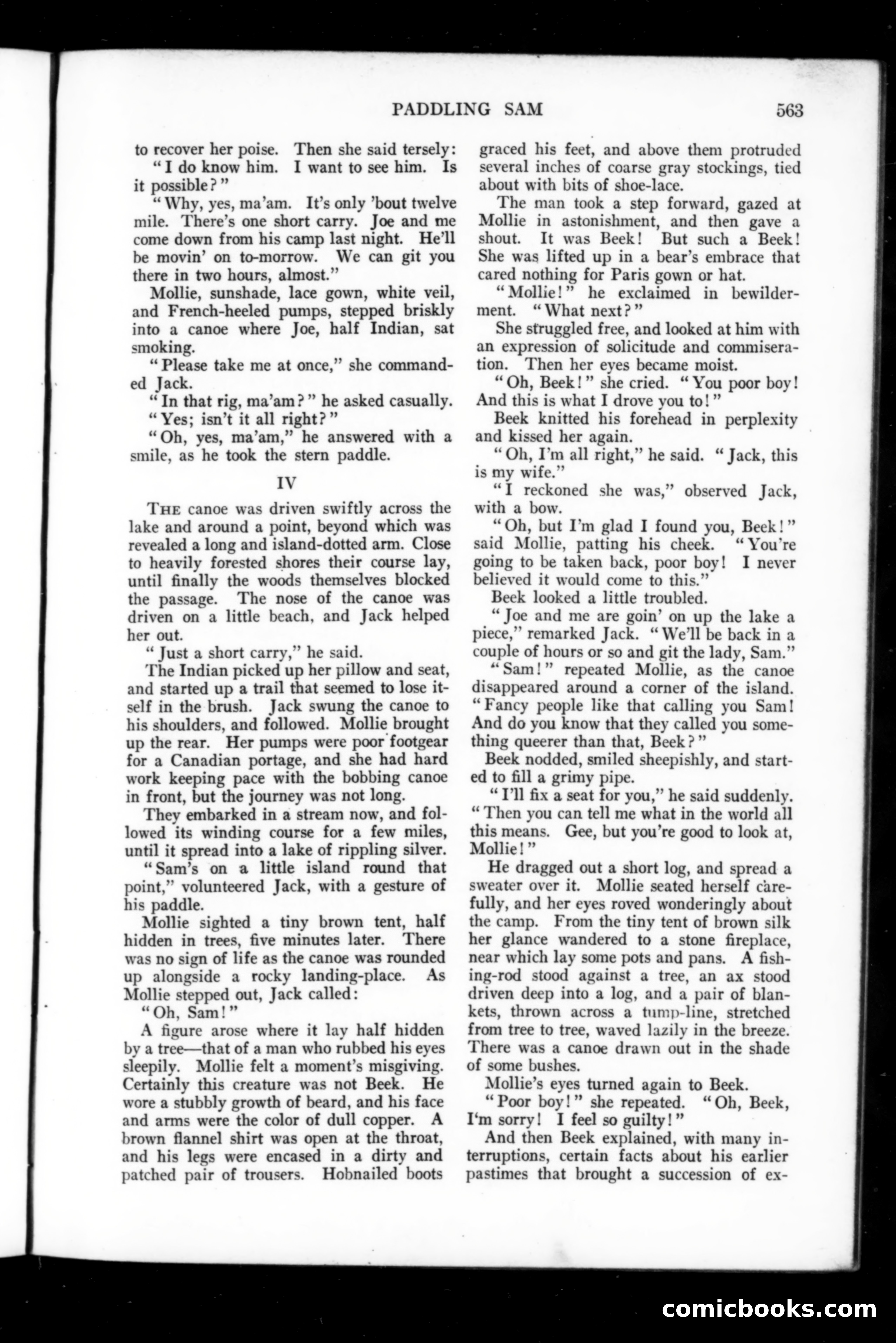 Munsey's Magazine, January 1912 — page 103 of 158