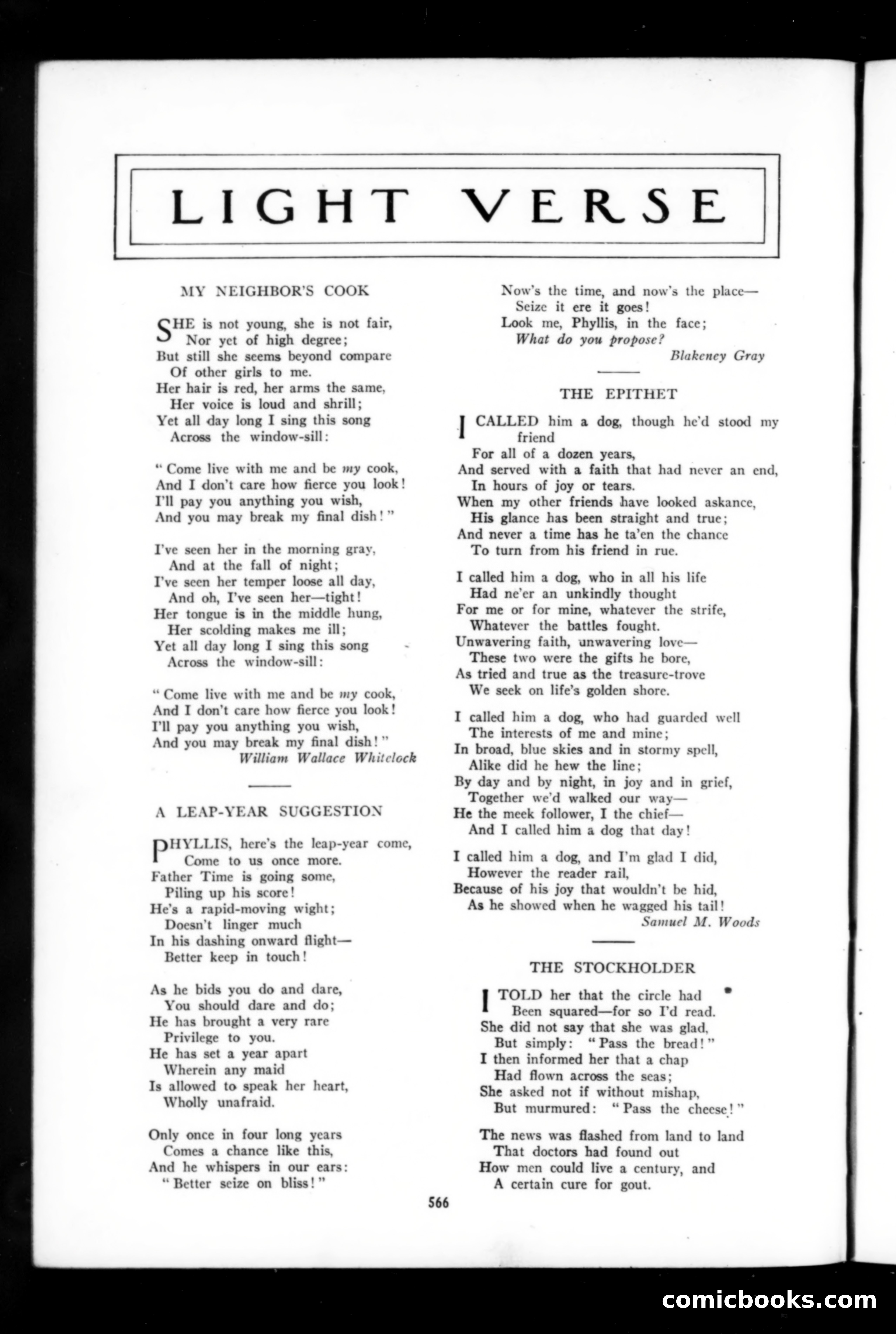 Munsey's Magazine, January 1912 — page 106 of 158