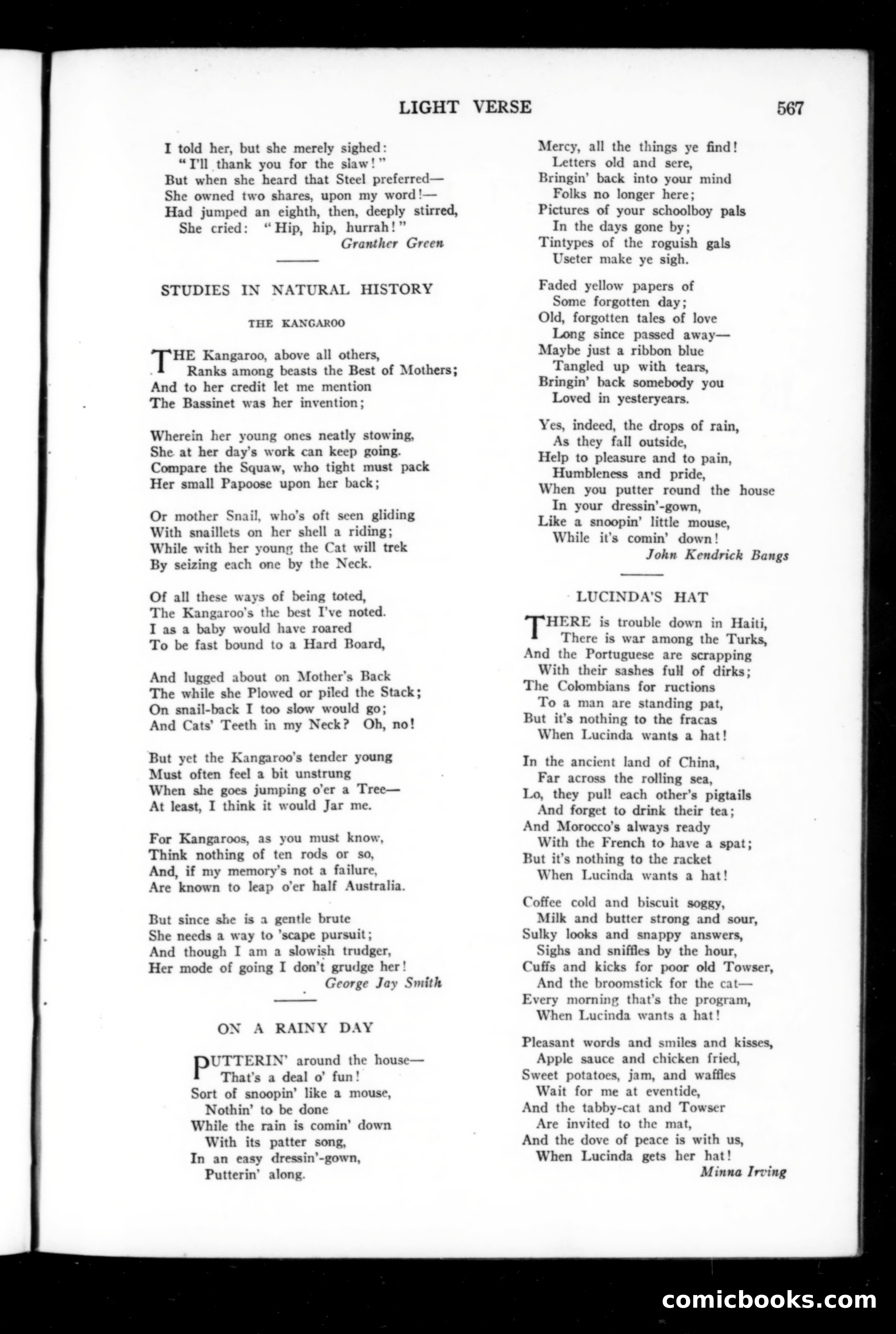 Munsey's Magazine, January 1912 — page 107 of 158