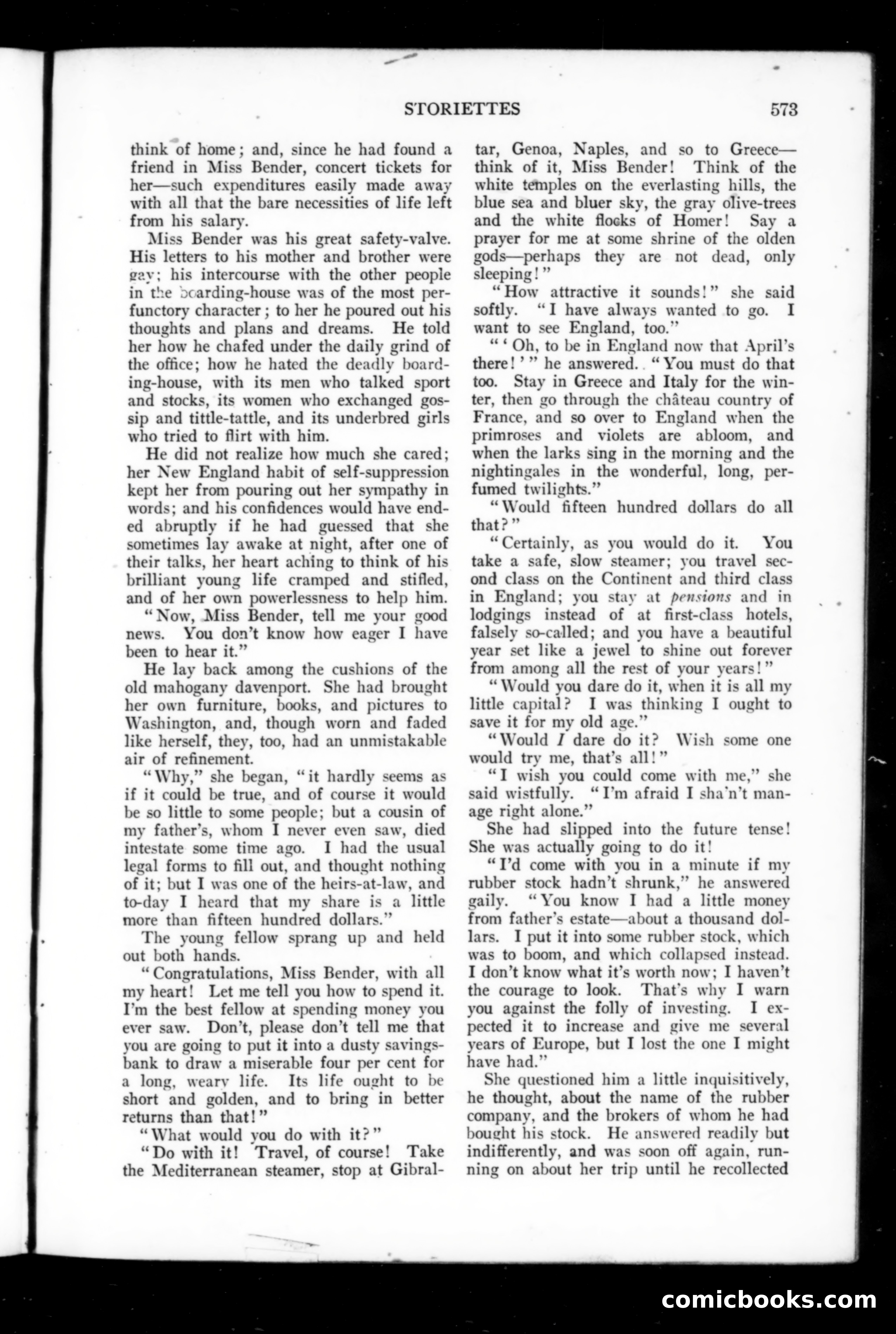Munsey's Magazine, January 1912 — page 113 of 158
