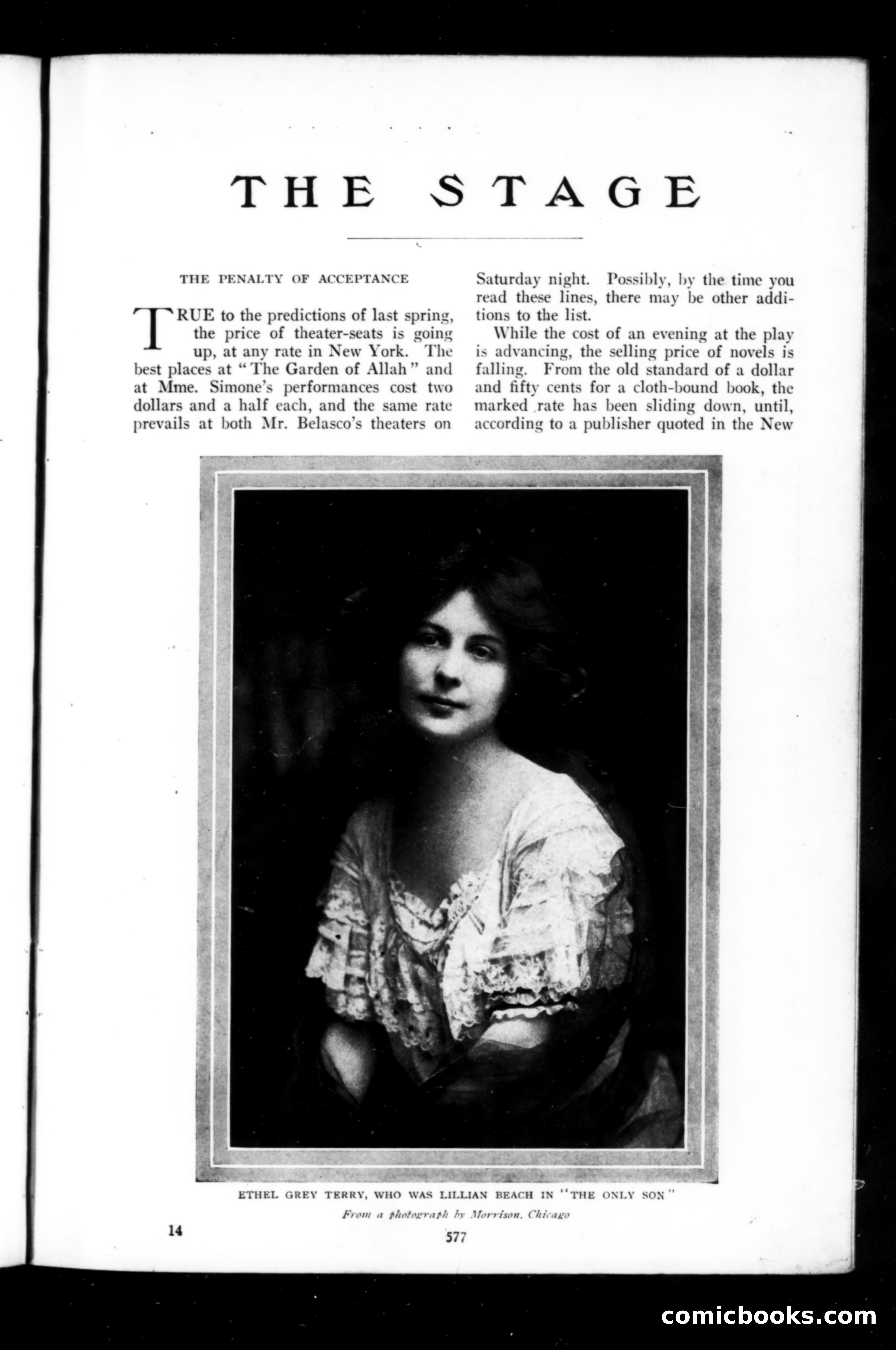 Munsey's Magazine, January 1912 — page 117 of 158