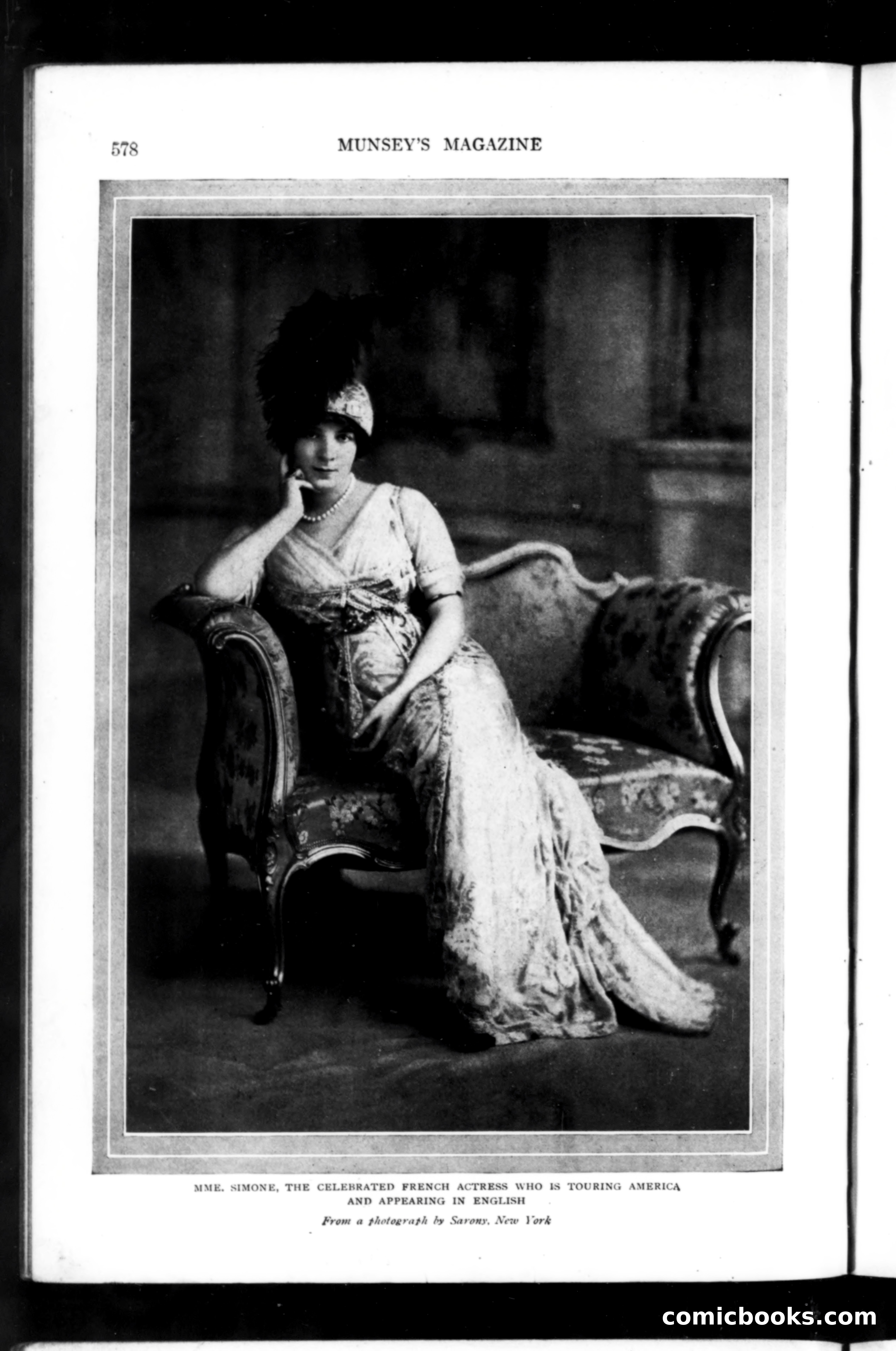 Munsey's Magazine, January 1912 — page 118 of 158